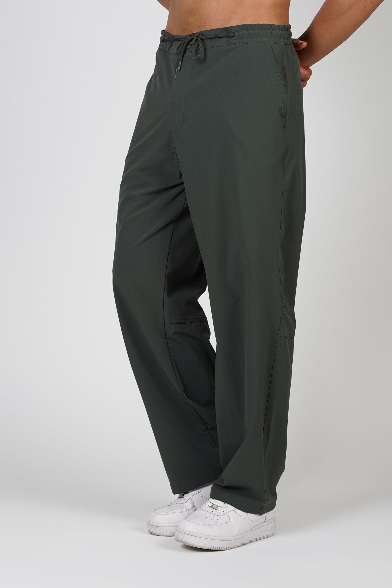 PANTS - CARGO STYLE - GREEN