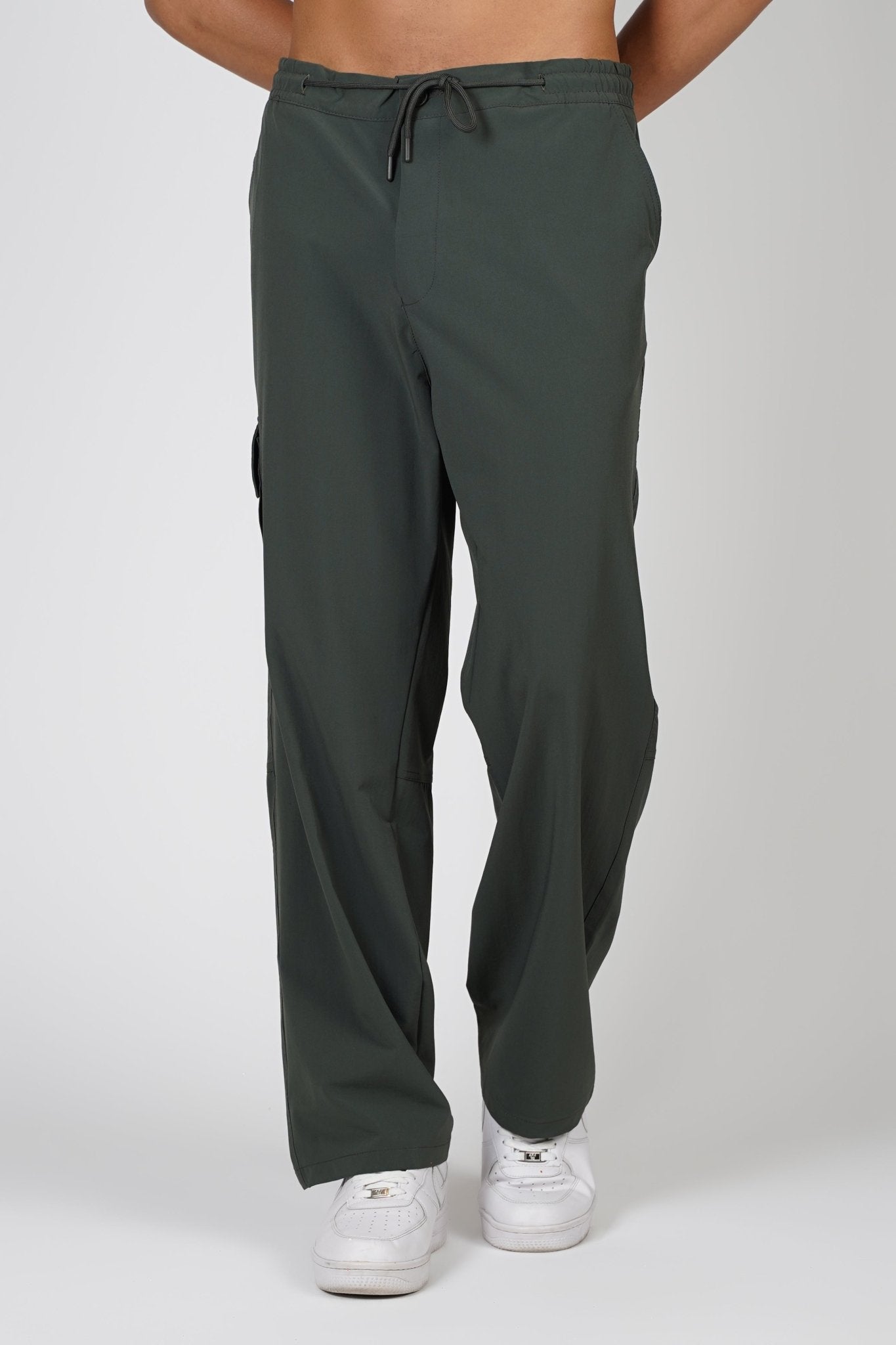 PANTS - CARGO STYLE - GREEN