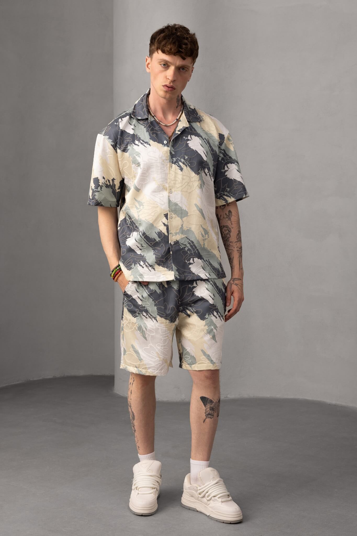 PASTEL PUNCH - YELLOW