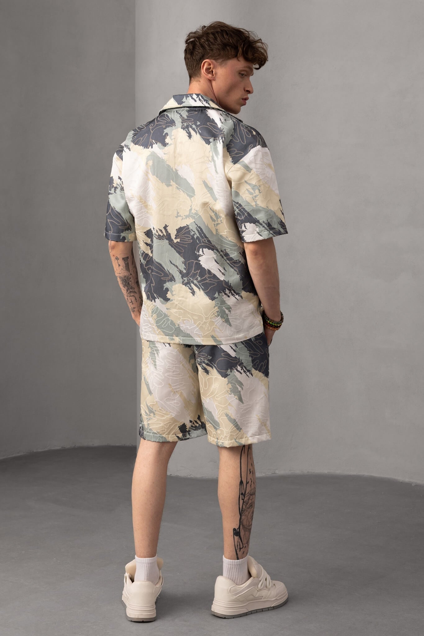 PASTEL PUNCH - YELLOW