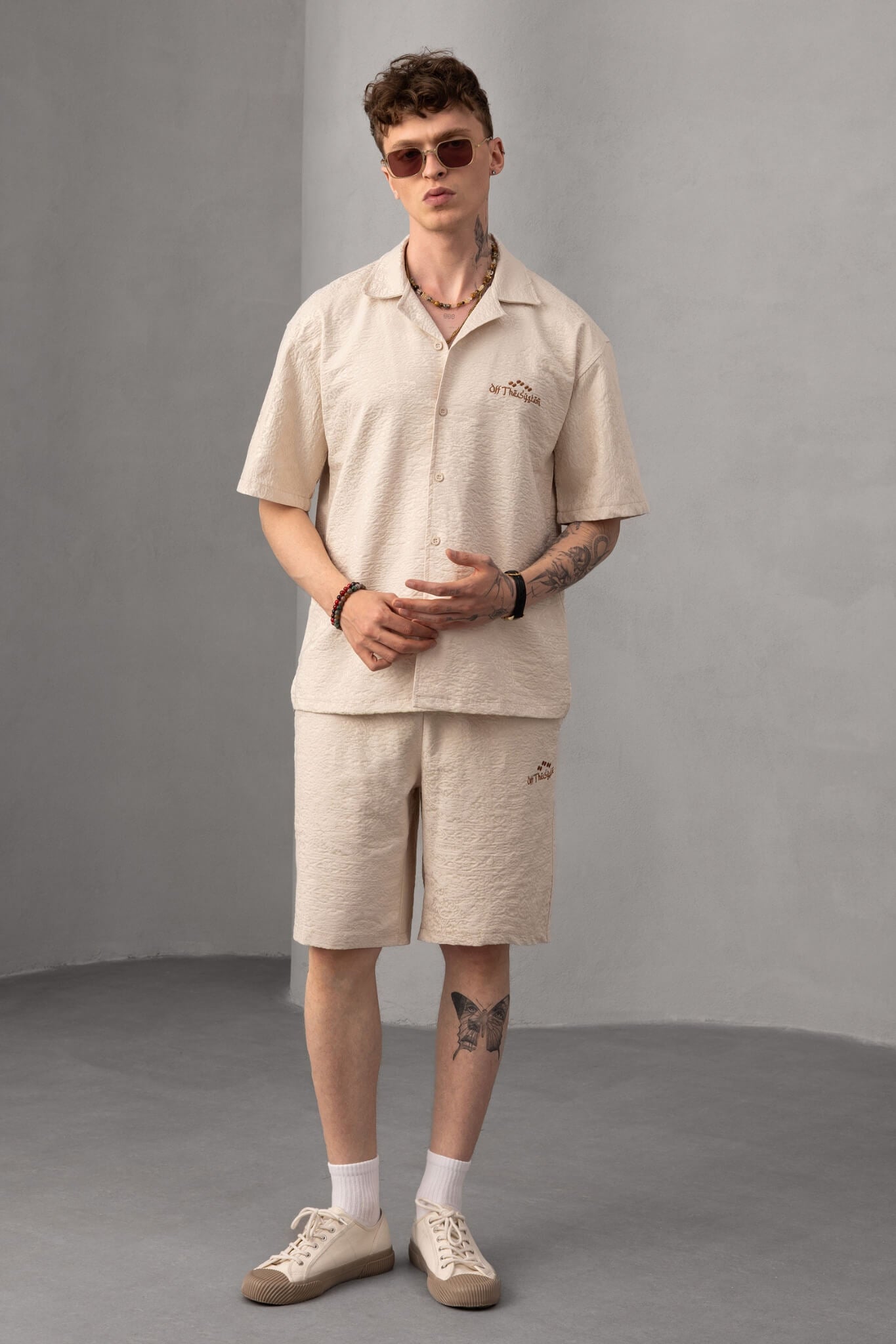 SCARFADE LITE - BEIGE