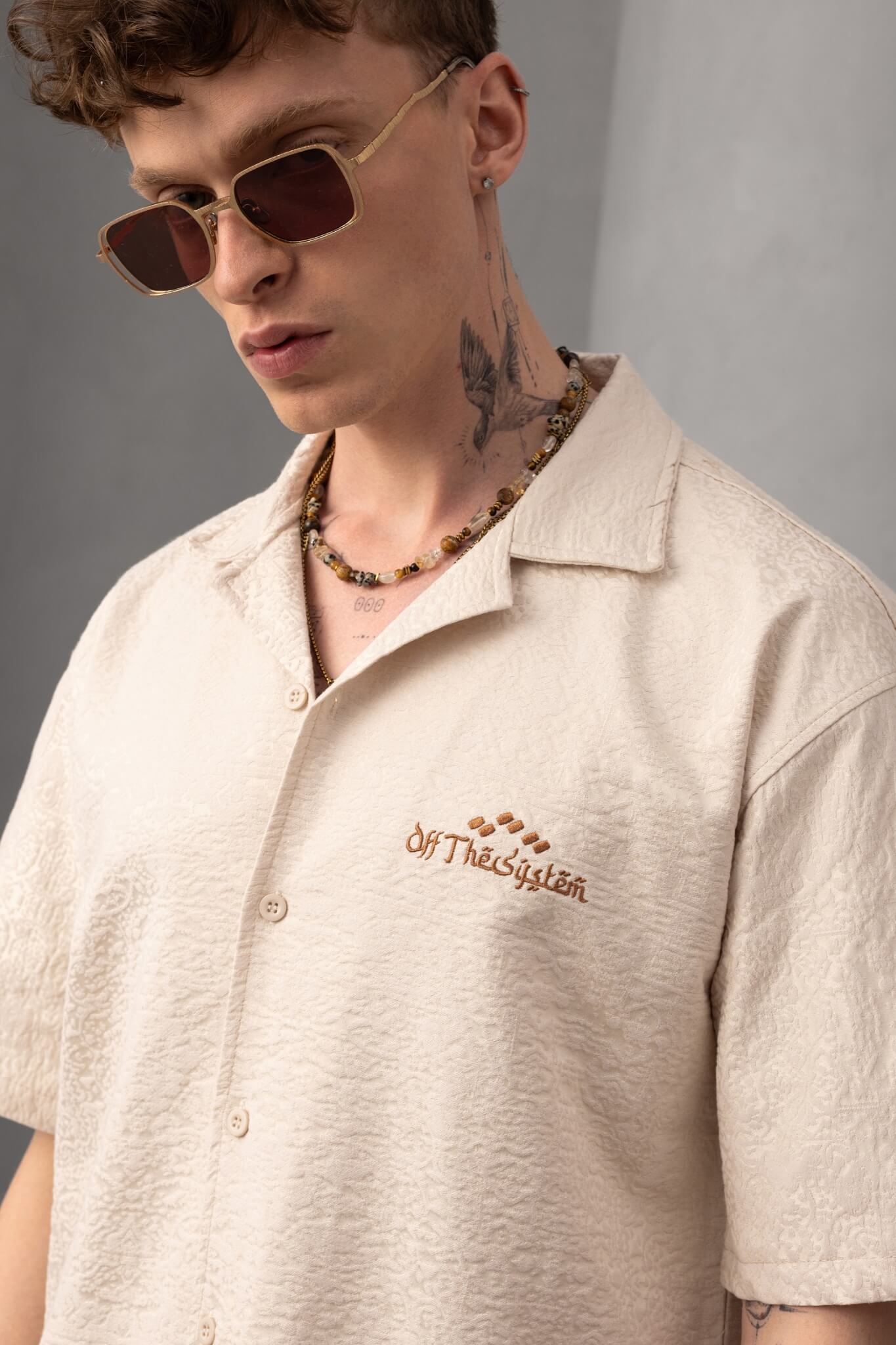 SCARFADE LITE - BEIGE