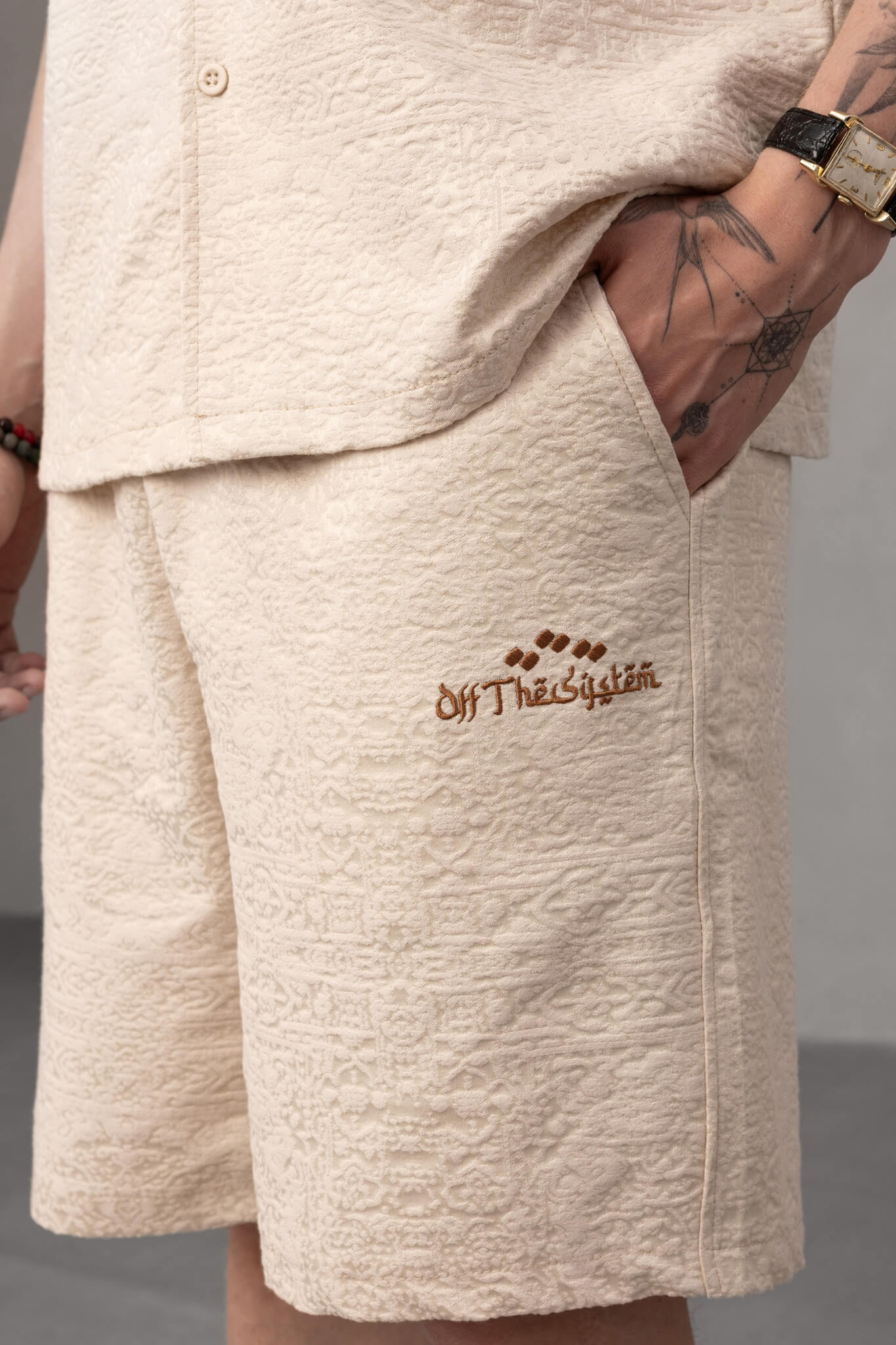 SCARFADE LITE - BEIGE