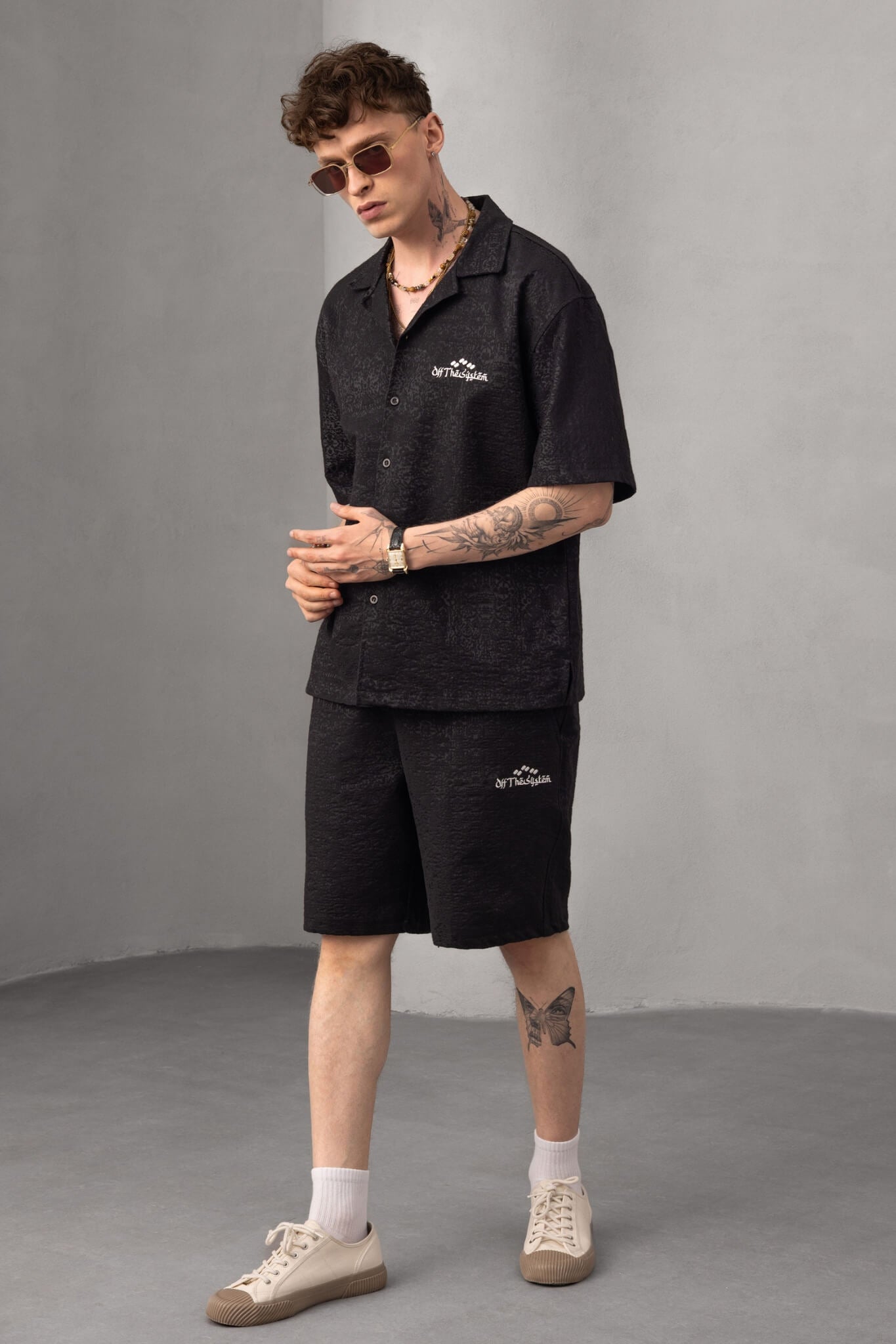 SCARFADE LITE - BLACK