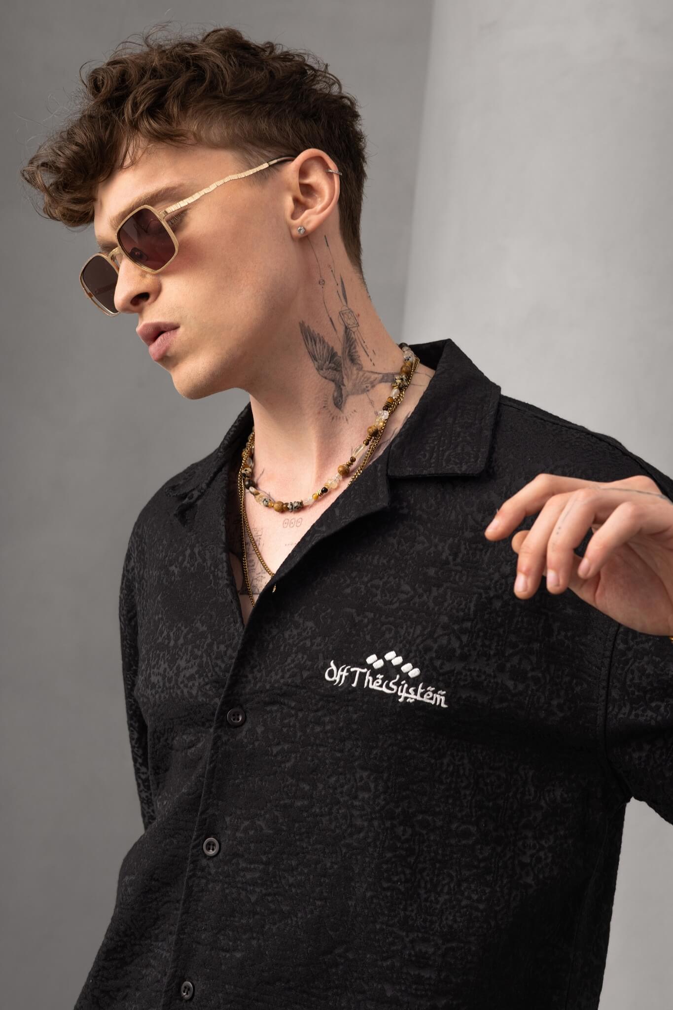 SCARFADE LITE - BLACK