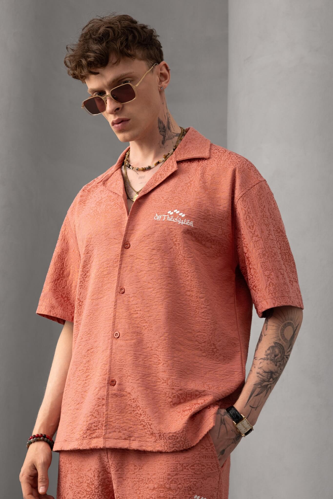 SCARFADE LITE - PEACH