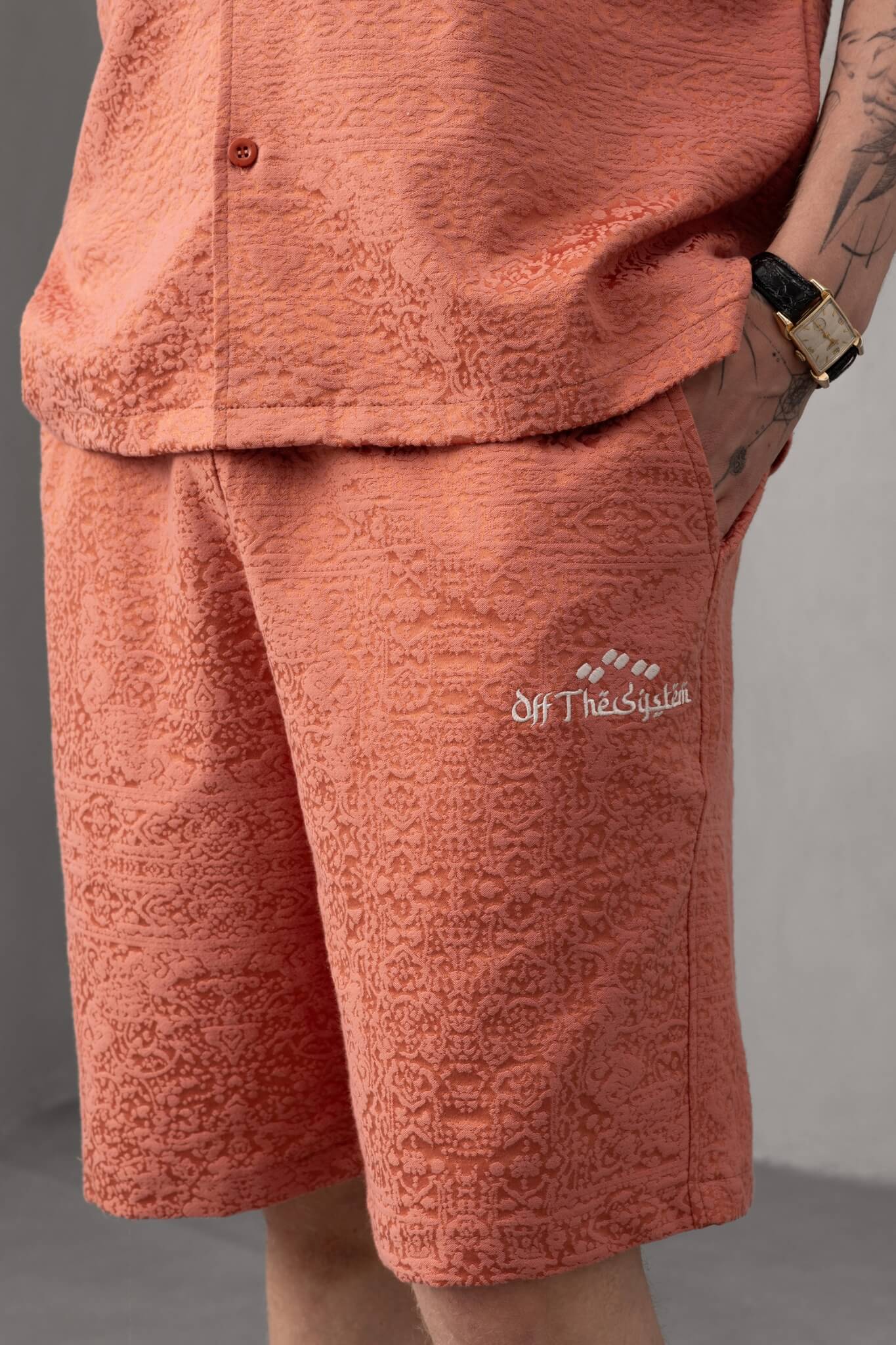 SCARFADE LITE - PEACH