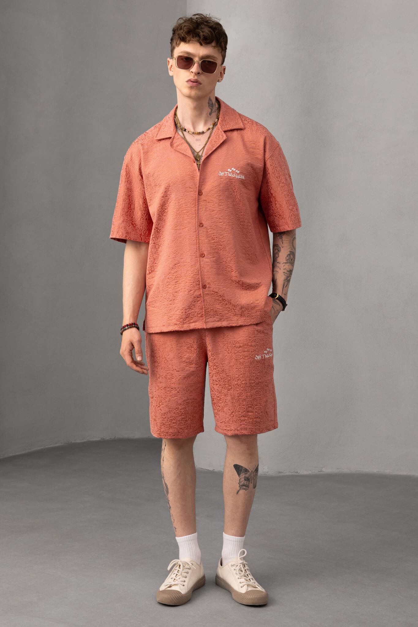 SCARFADE LITE - PEACH