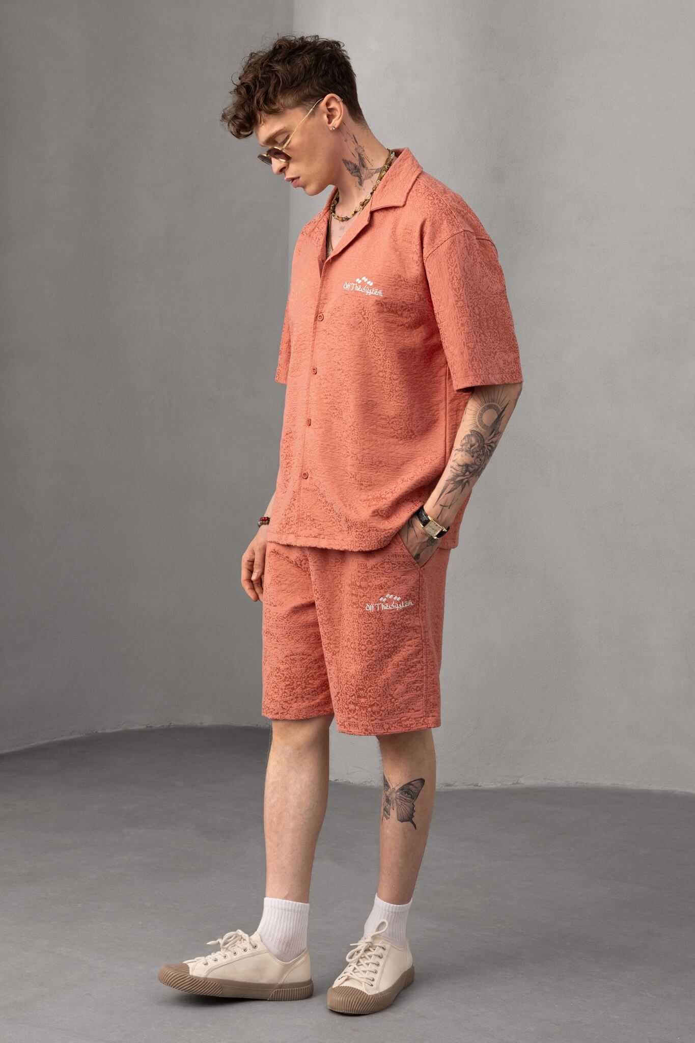 SCARFADE LITE - PEACH