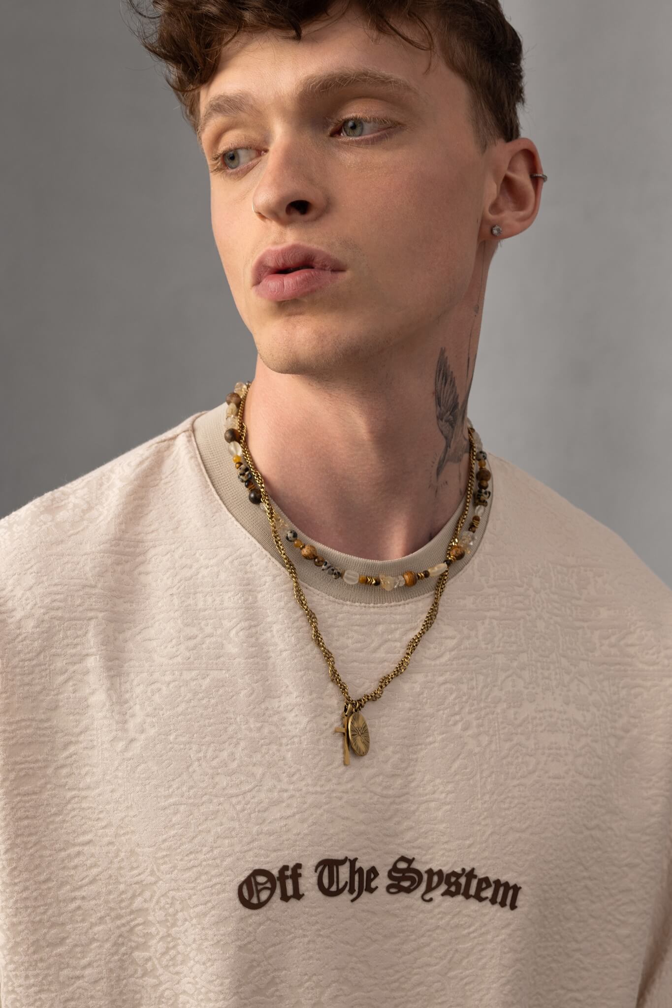 SCARFADE ONE - BEIGE