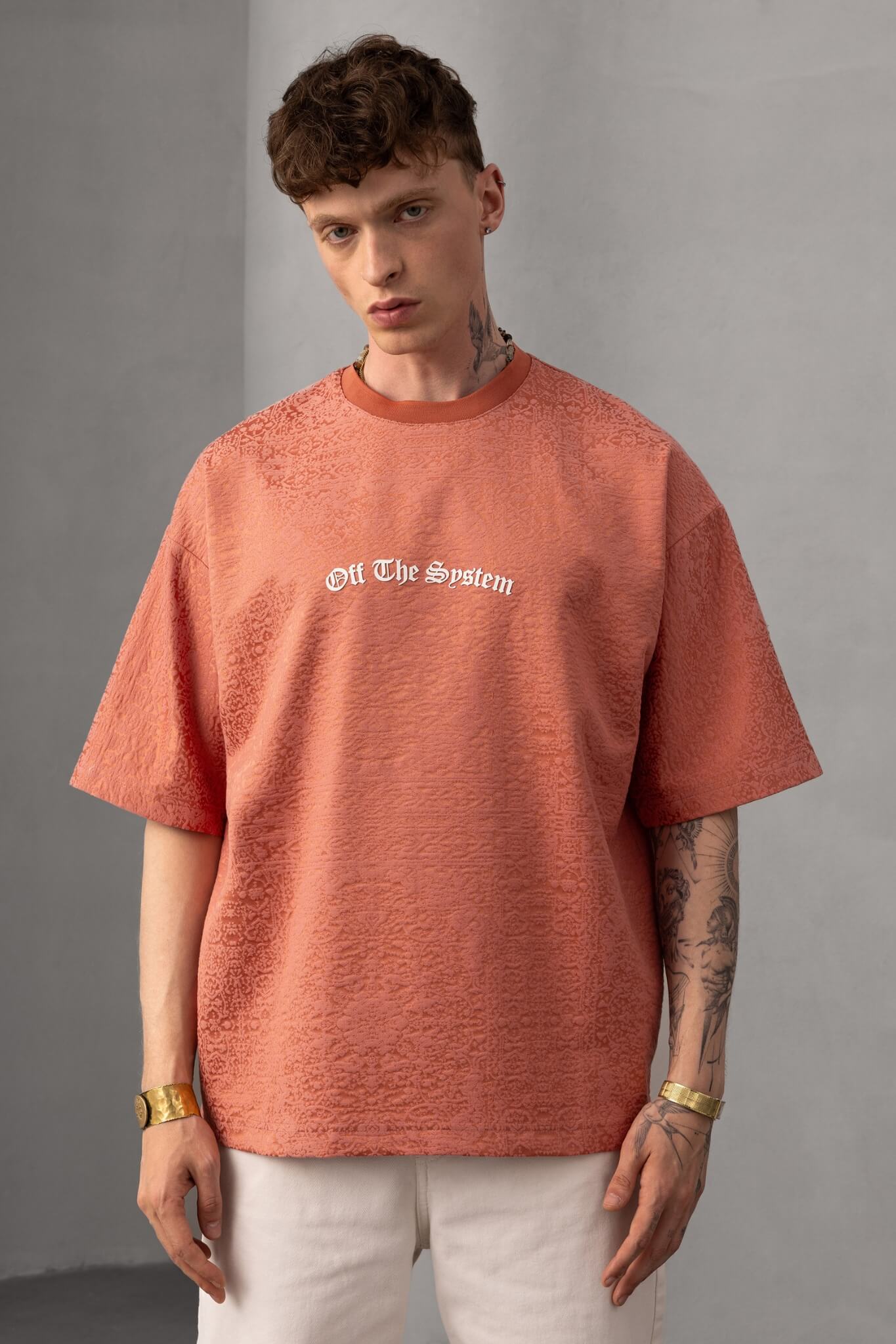 SCARFADE ONE - PEACH