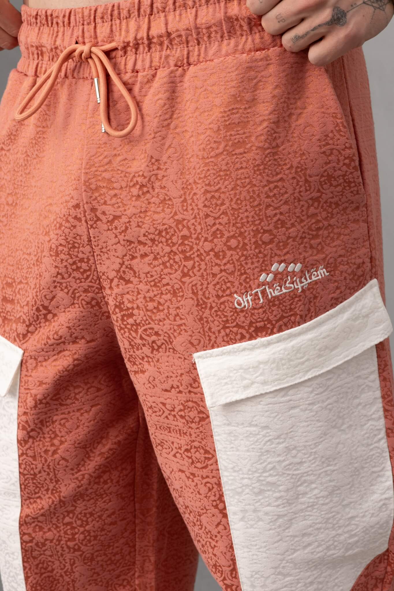 SCARFADE TRACK - PEACH