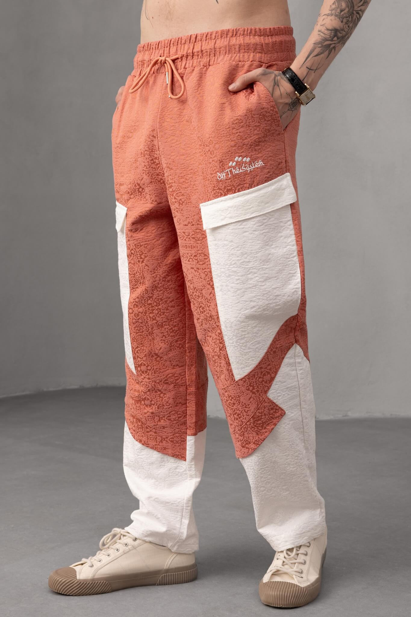 SCARFADE TRACK - PEACH