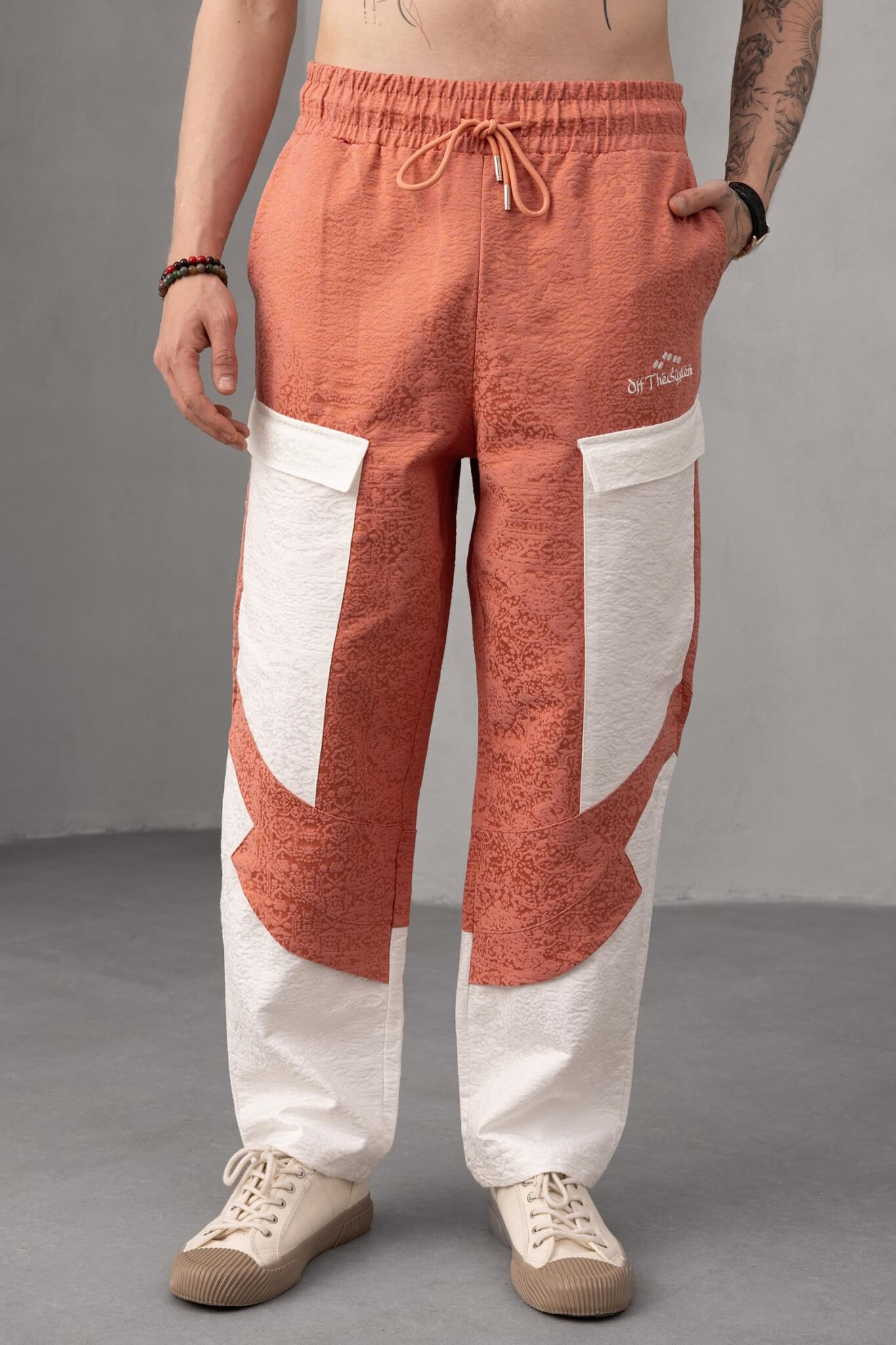 SCARFADE TRACK - PEACH