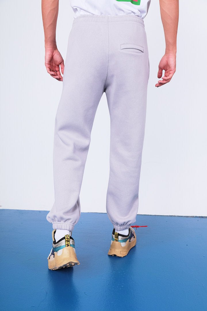 SWEATPANTS - BASIC - GREY