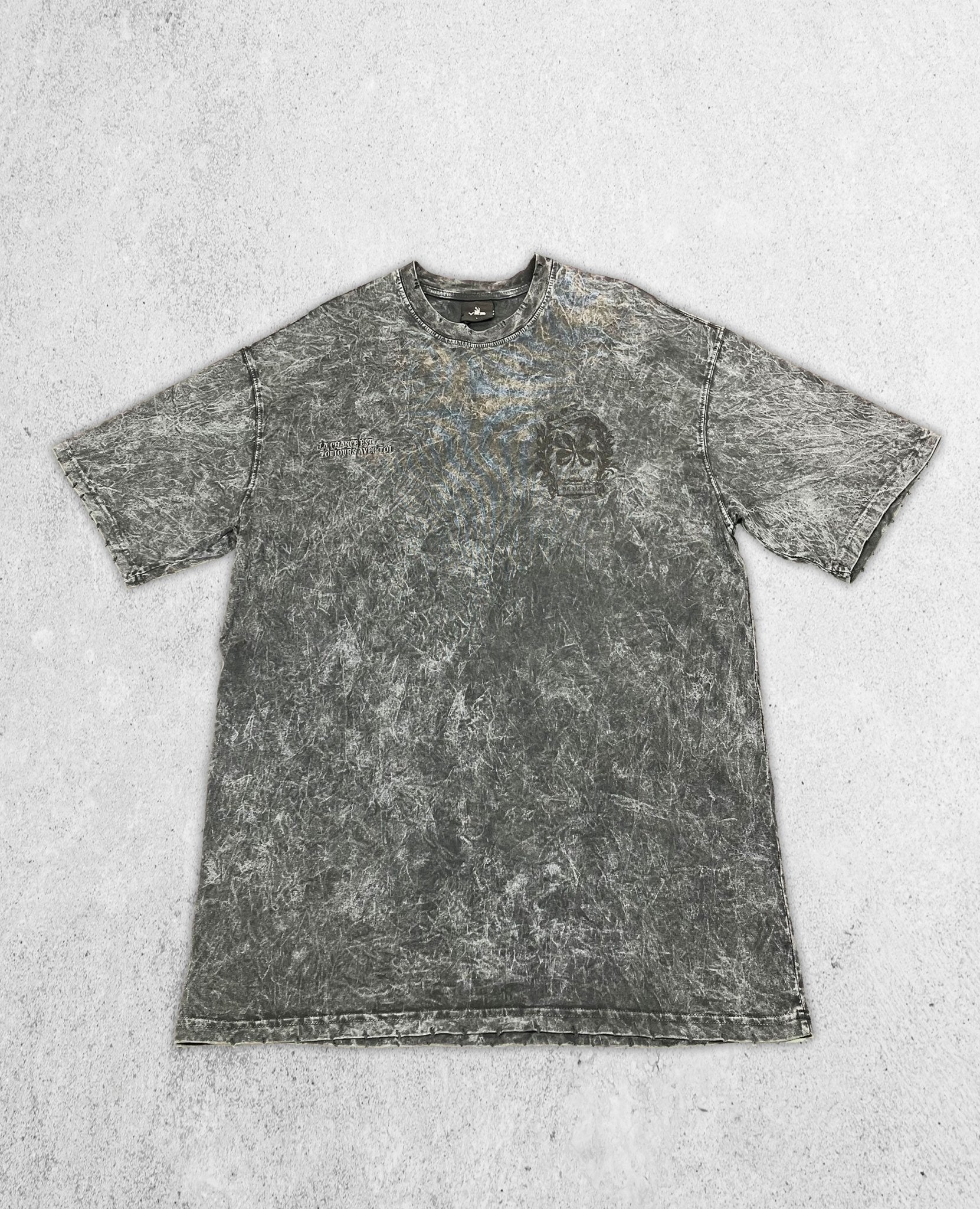 T - SHIRT - AVEC TOI - GREY