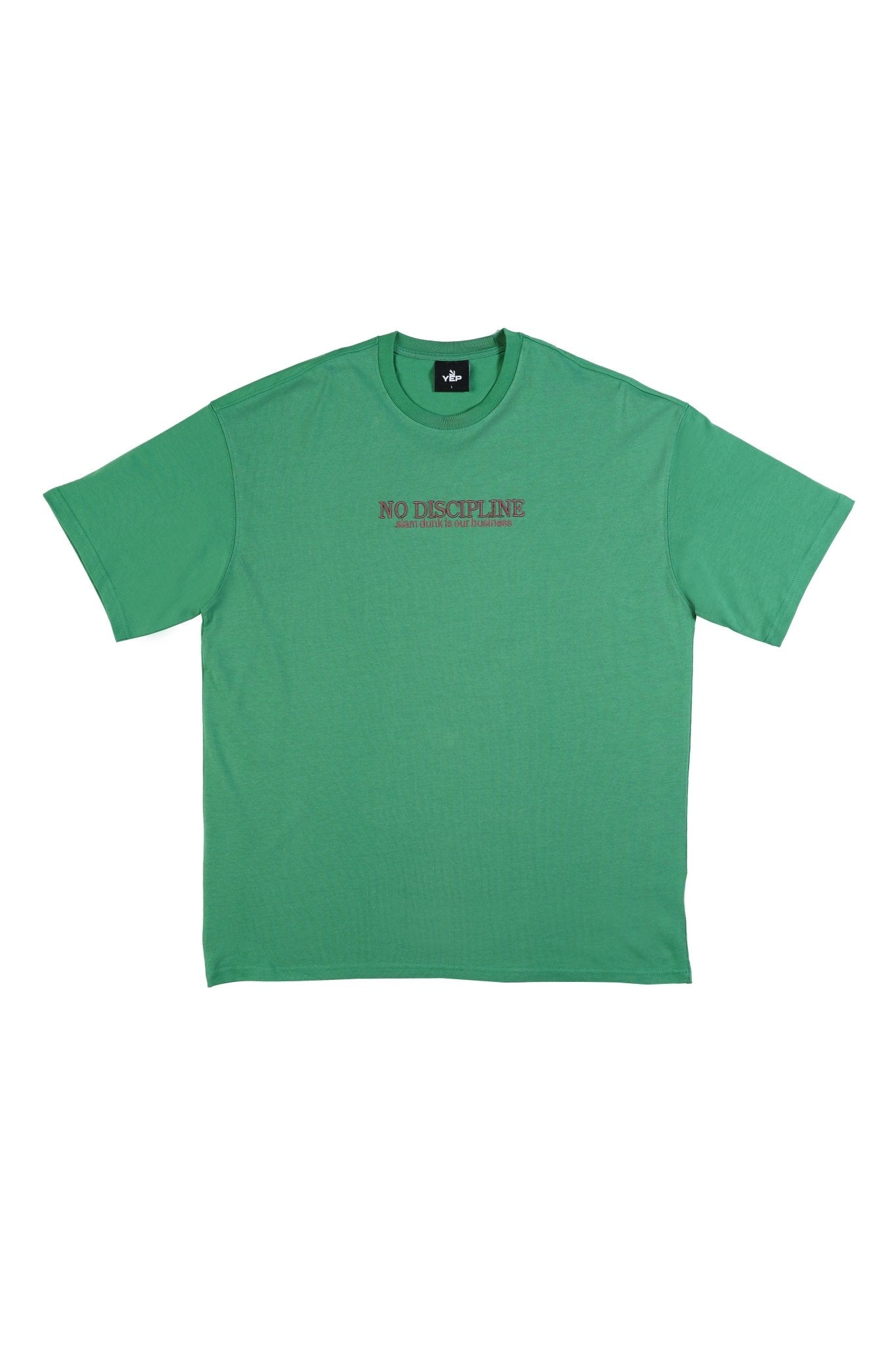 T - SHIRT - CLOWN BASKETBALL - GREEN