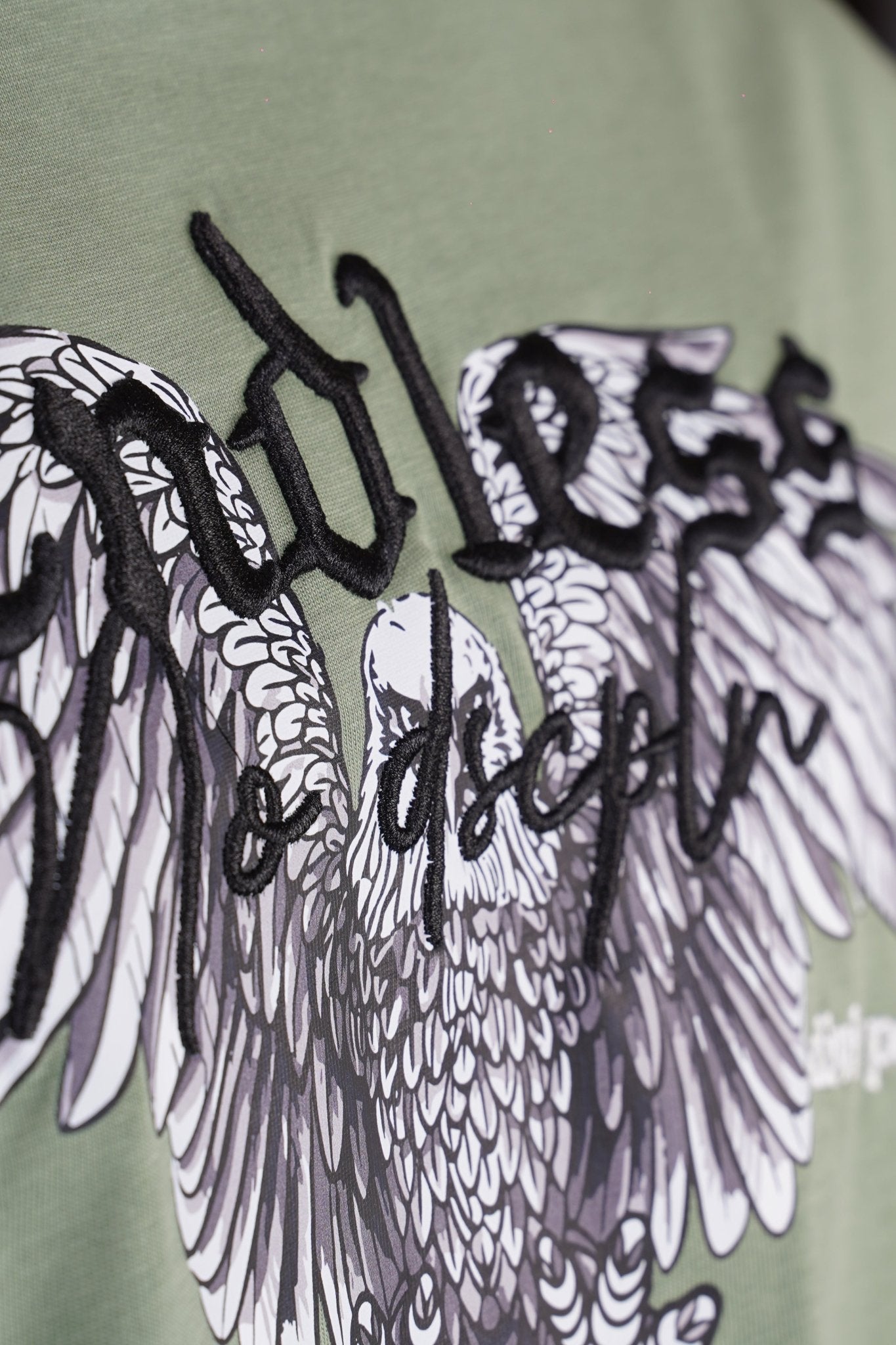 T - SHIRT - ENDLESS - HEDGEGREEN