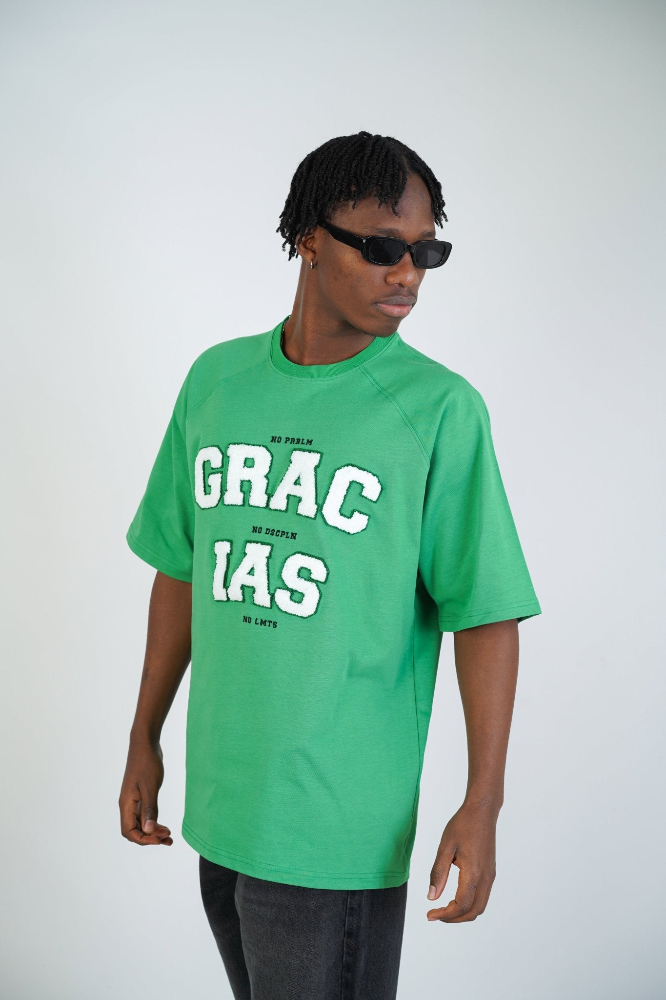 T - SHIRT - GRACIAS - CELTIC