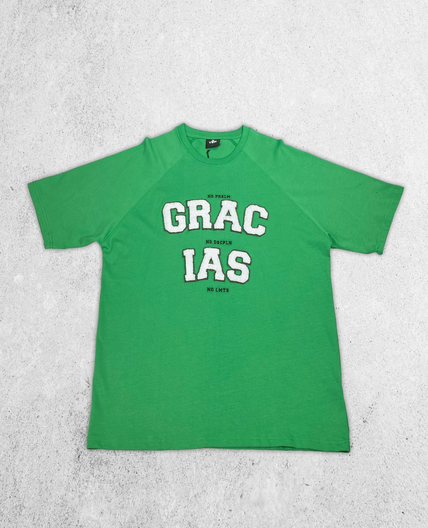 T - SHIRT - GRACIAS - CELTIC