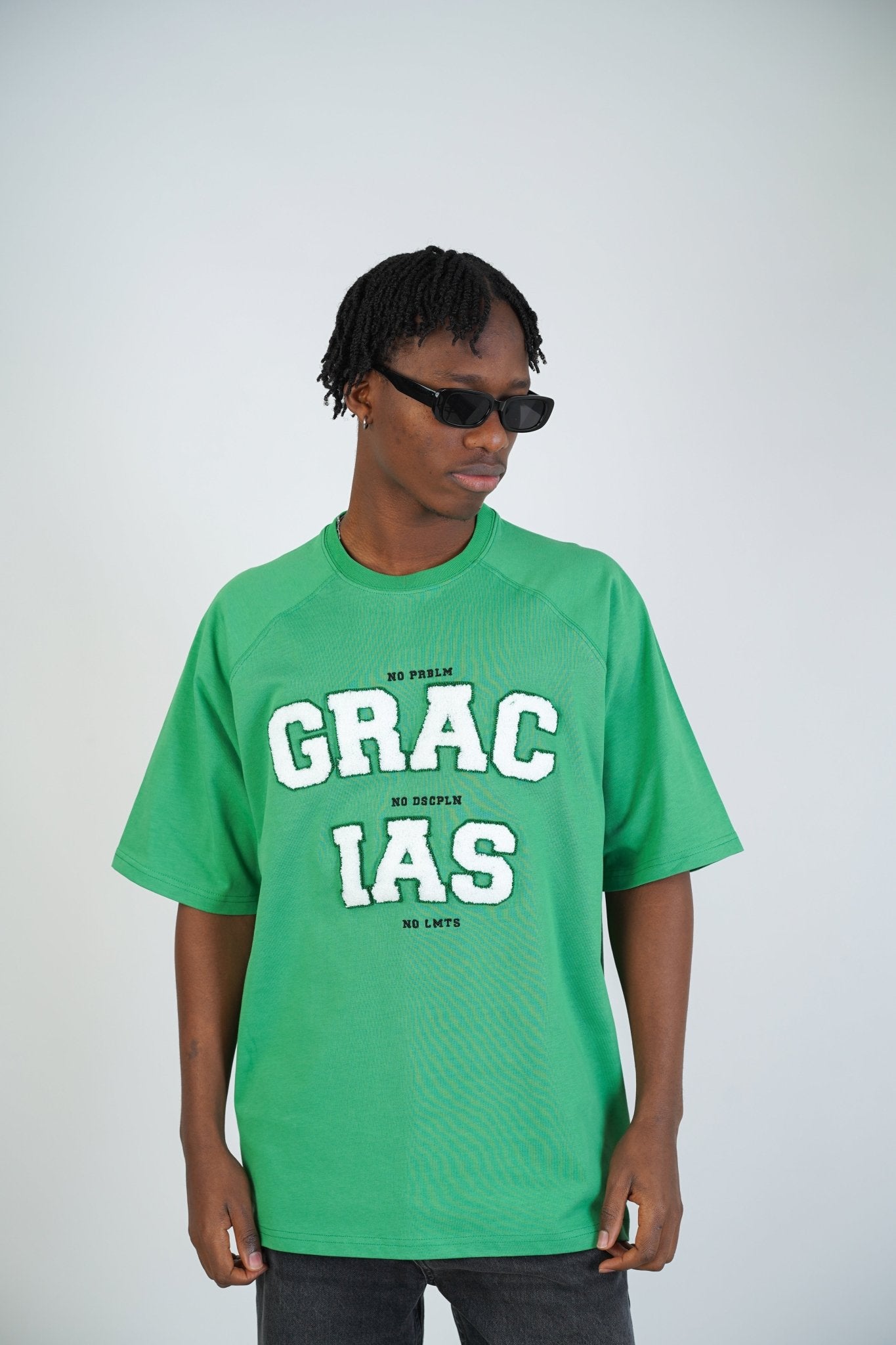 T - SHIRT - GRACIAS - CELTIC