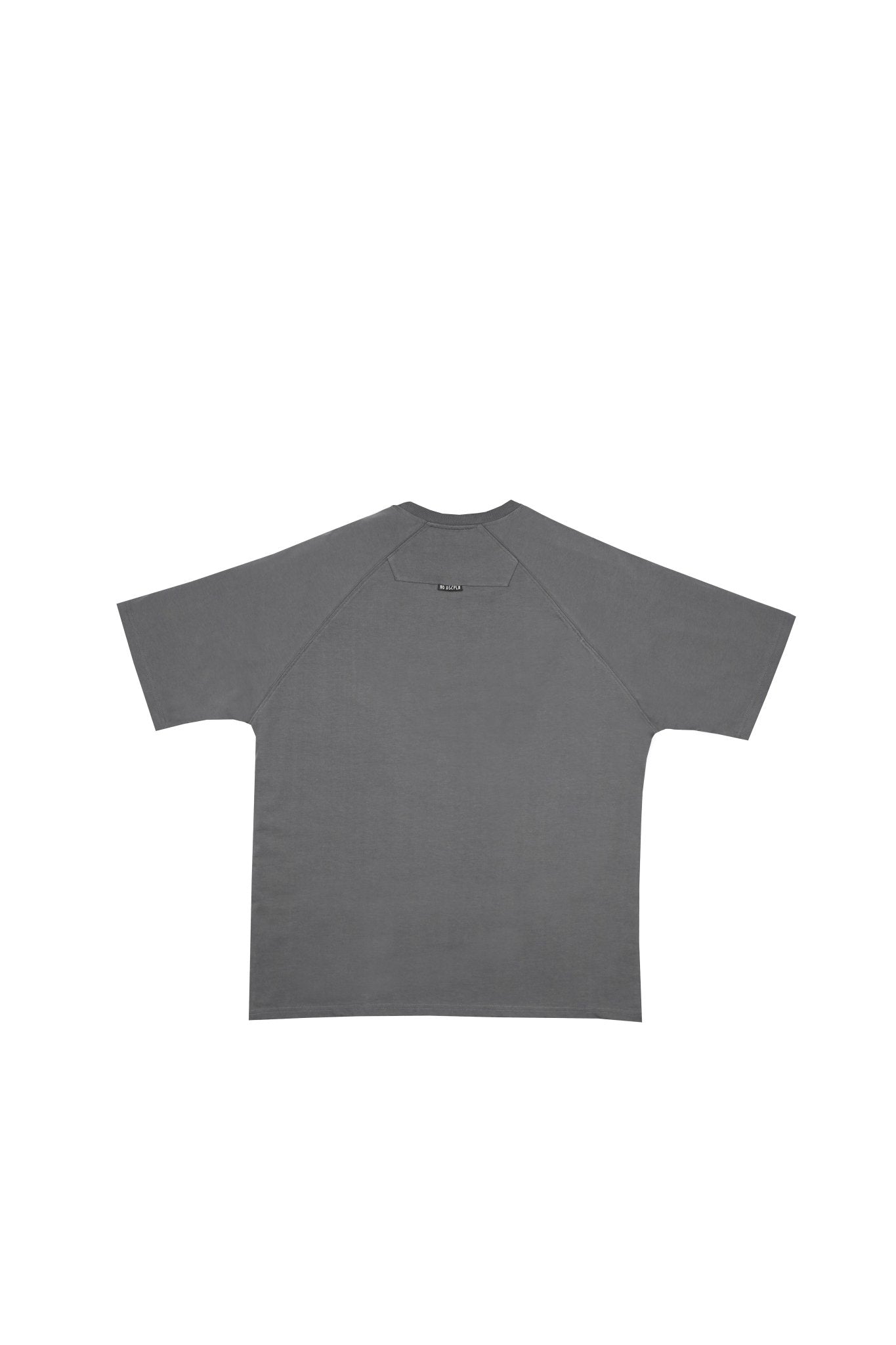 T - SHIRT - GRACIAS - GREY