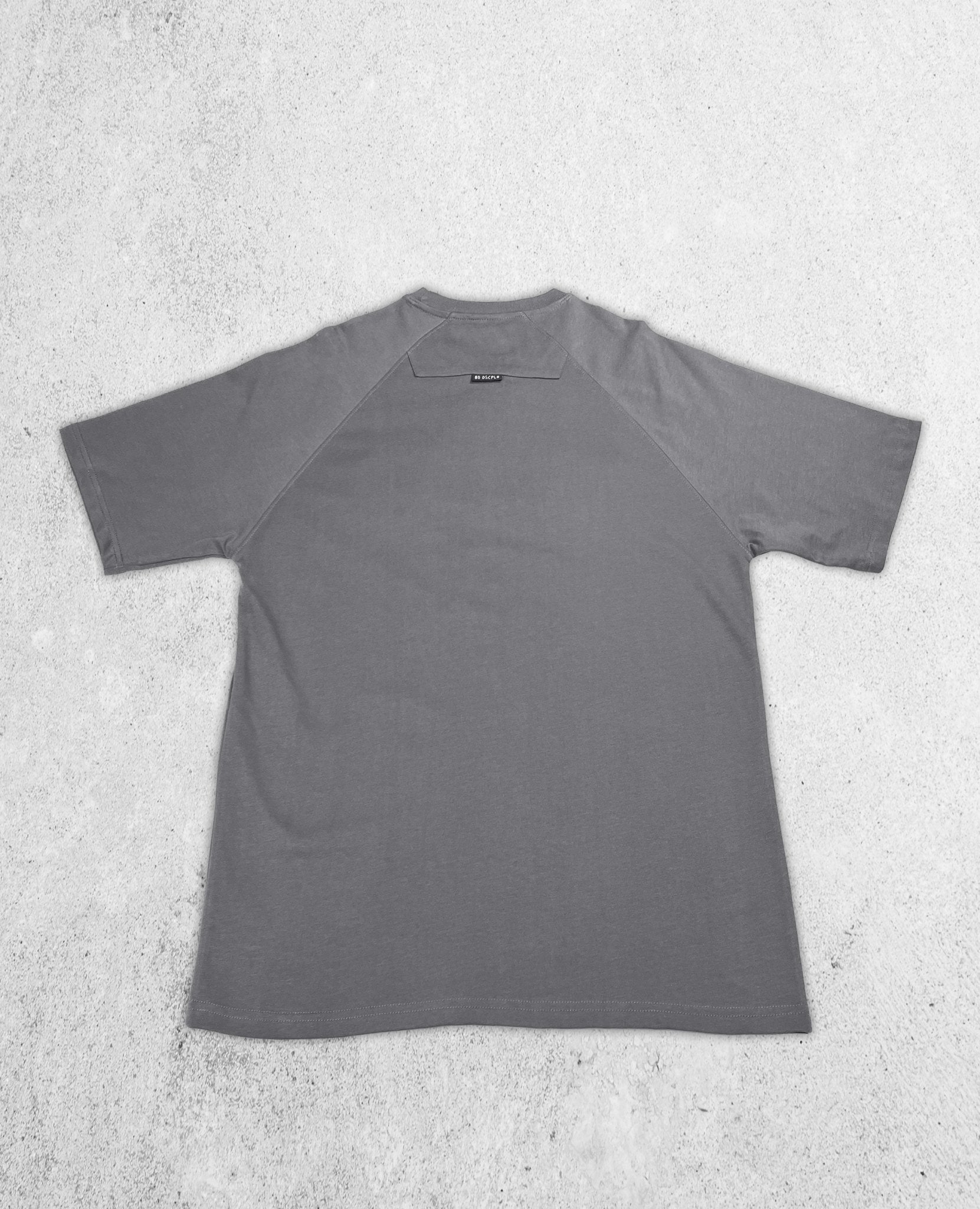 T - SHIRT - GRACIAS - GREY