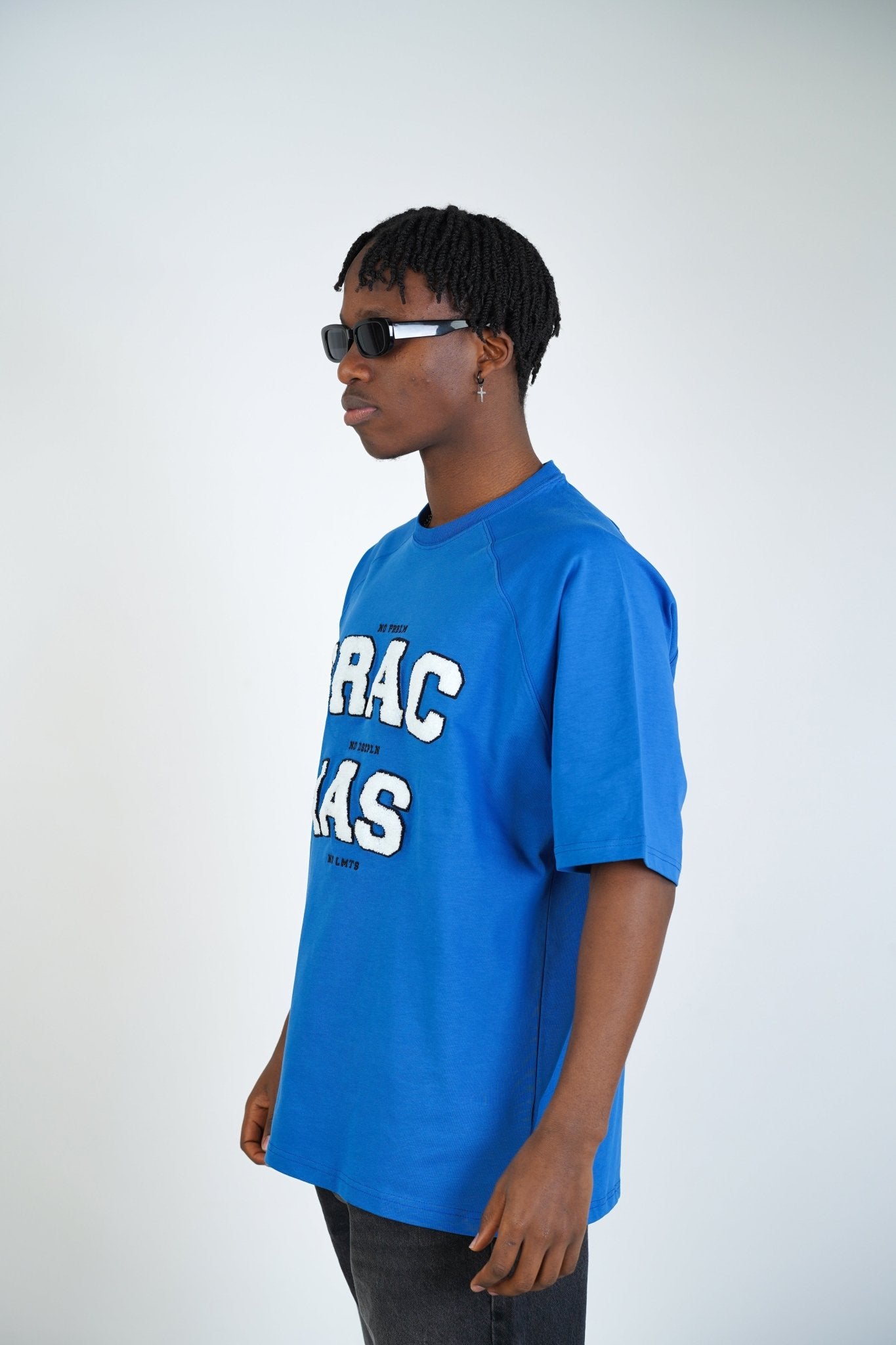 T - SHIRT - GRACIAS - SAX