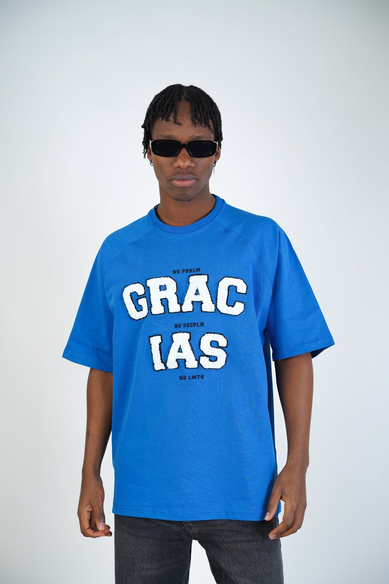 T - SHIRT - GRACIAS - SAX