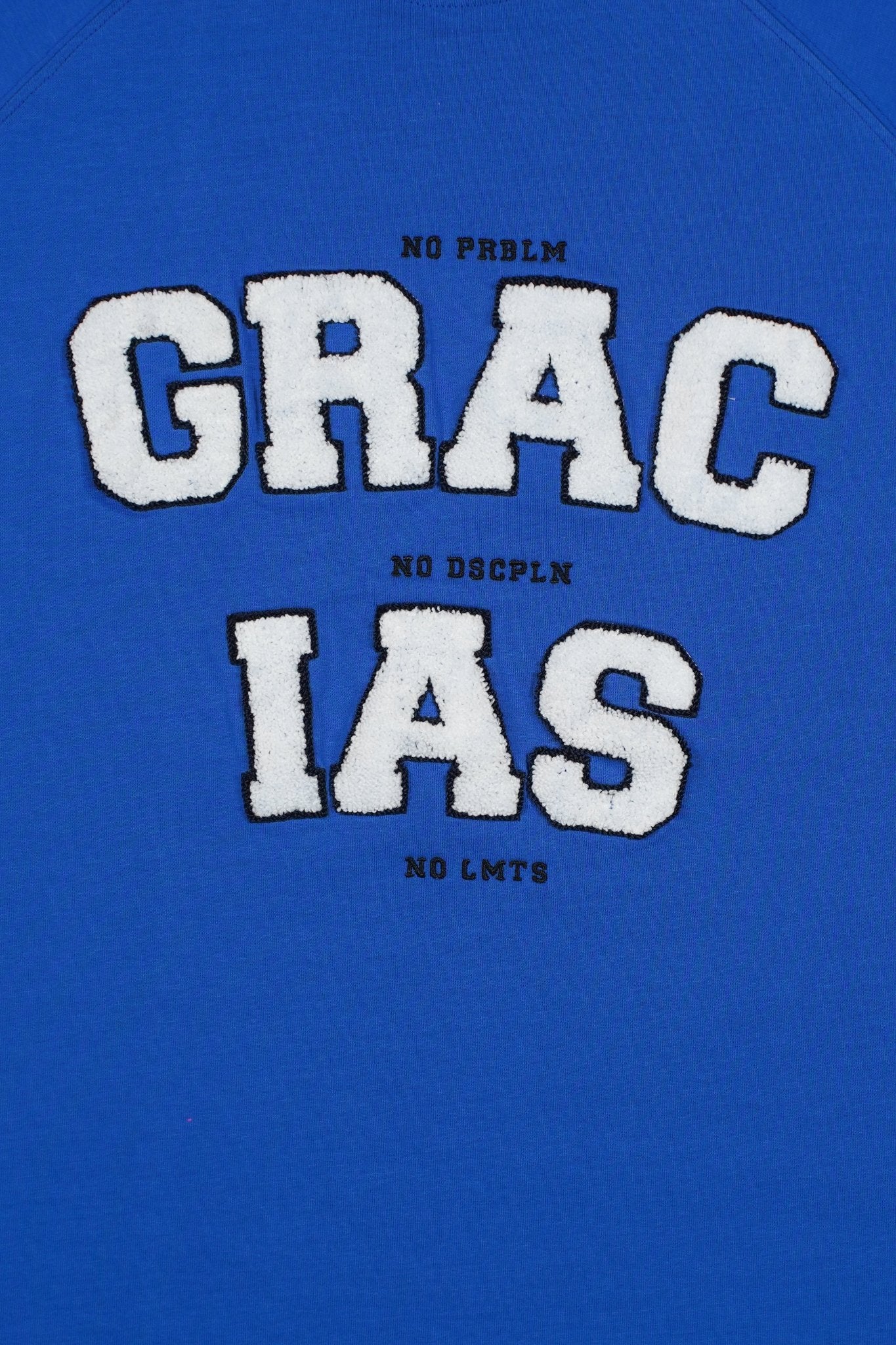 T - SHIRT - GRACIAS - SAX