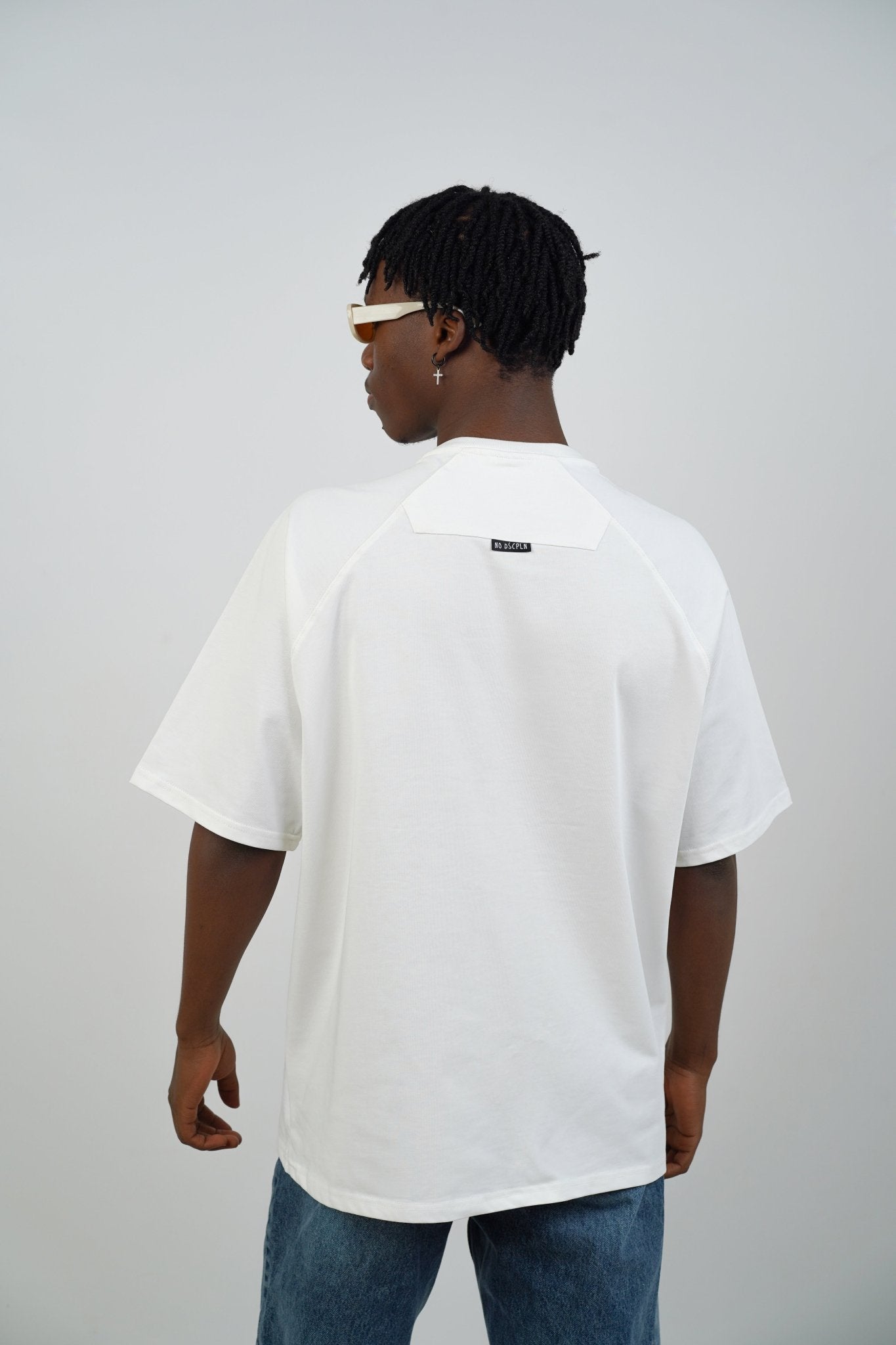 T - SHIRT - GRACIAS - WHITE