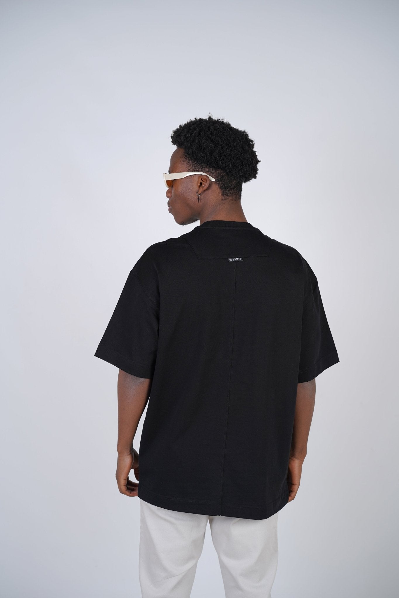 T - SHIRT - PRBLMS - BLACK