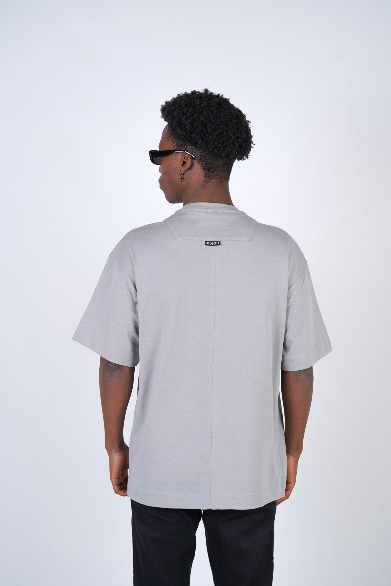 T - SHIRT - PRBLMS - GREY