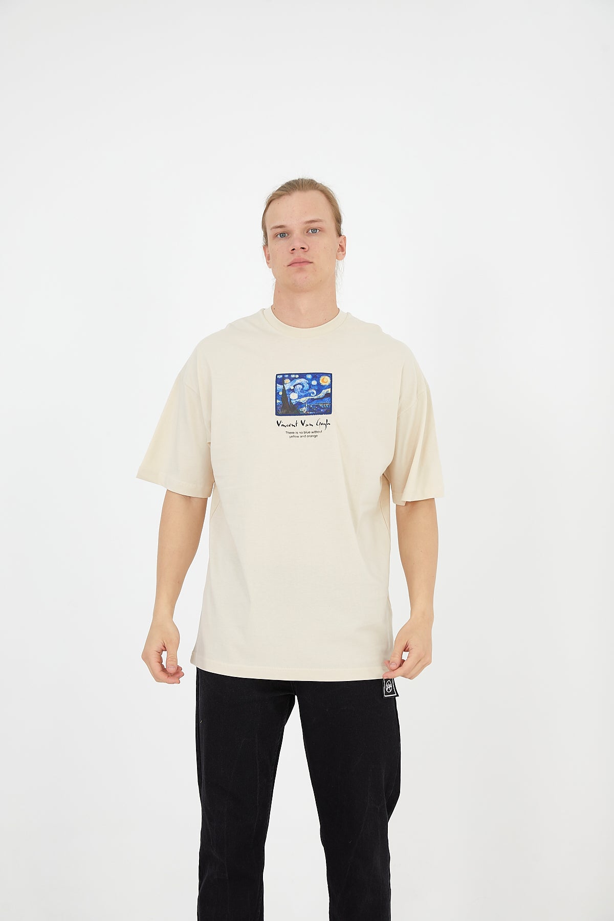 T - SHIRT - THE HILAL - OFF WHITE