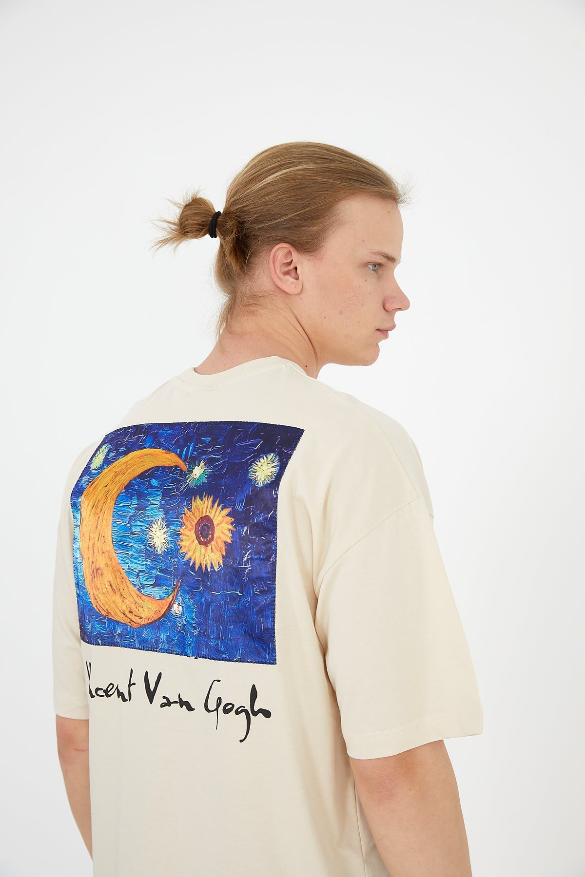 T - SHIRT - THE HILAL - OFF WHITE