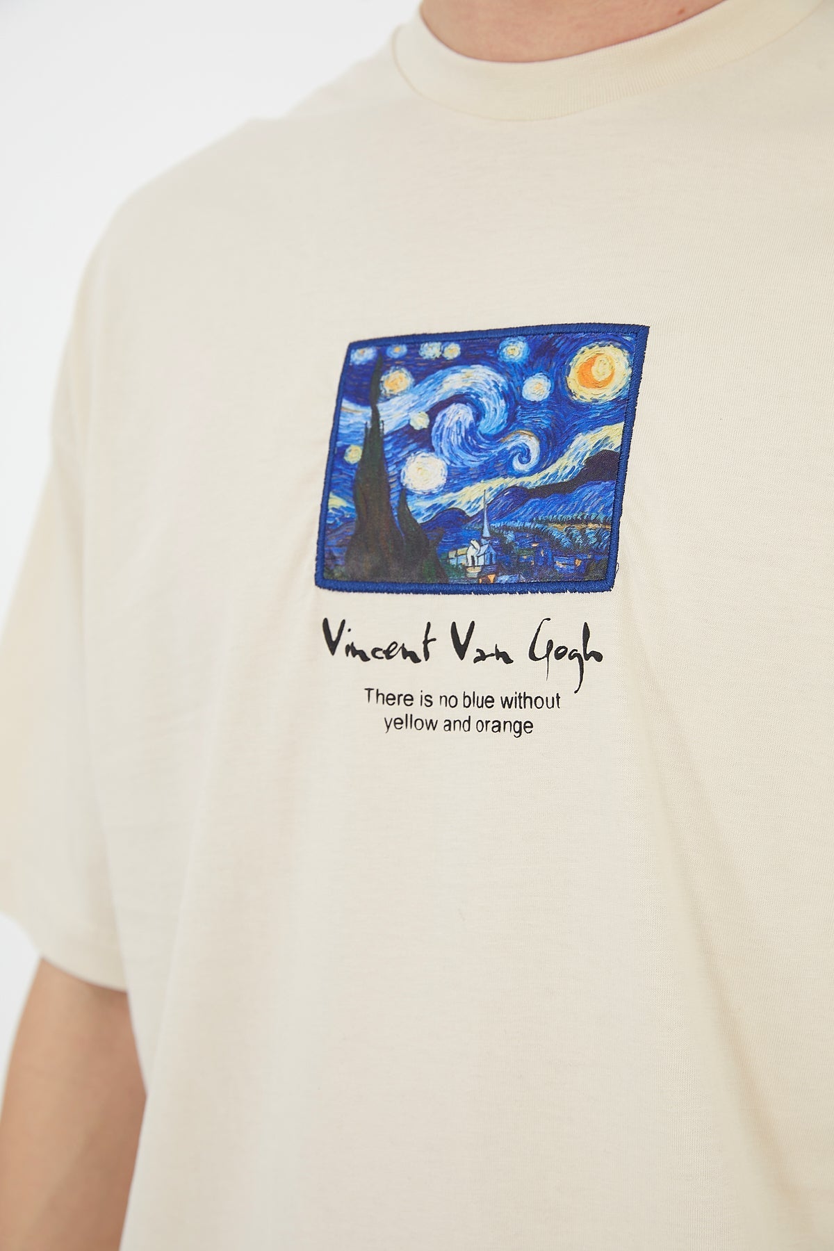 T - SHIRT - THE HILAL - OFF WHITE