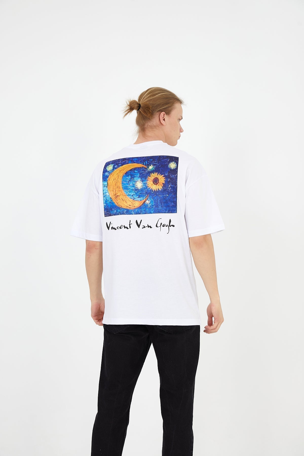 T - SHIRT - THE HILAL - WHITE