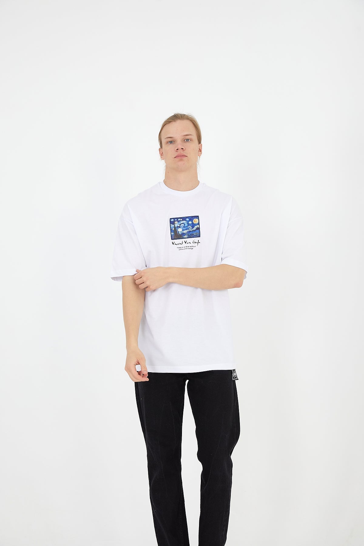 T - SHIRT - THE HILAL - WHITE