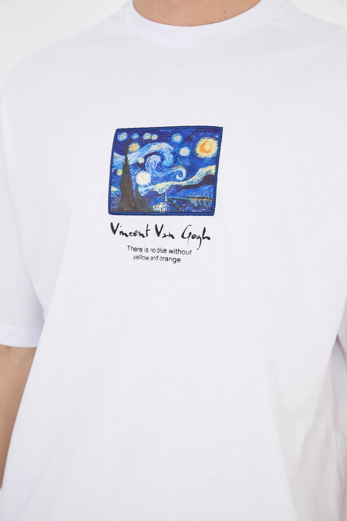 T - SHIRT - THE HILAL - WHITE