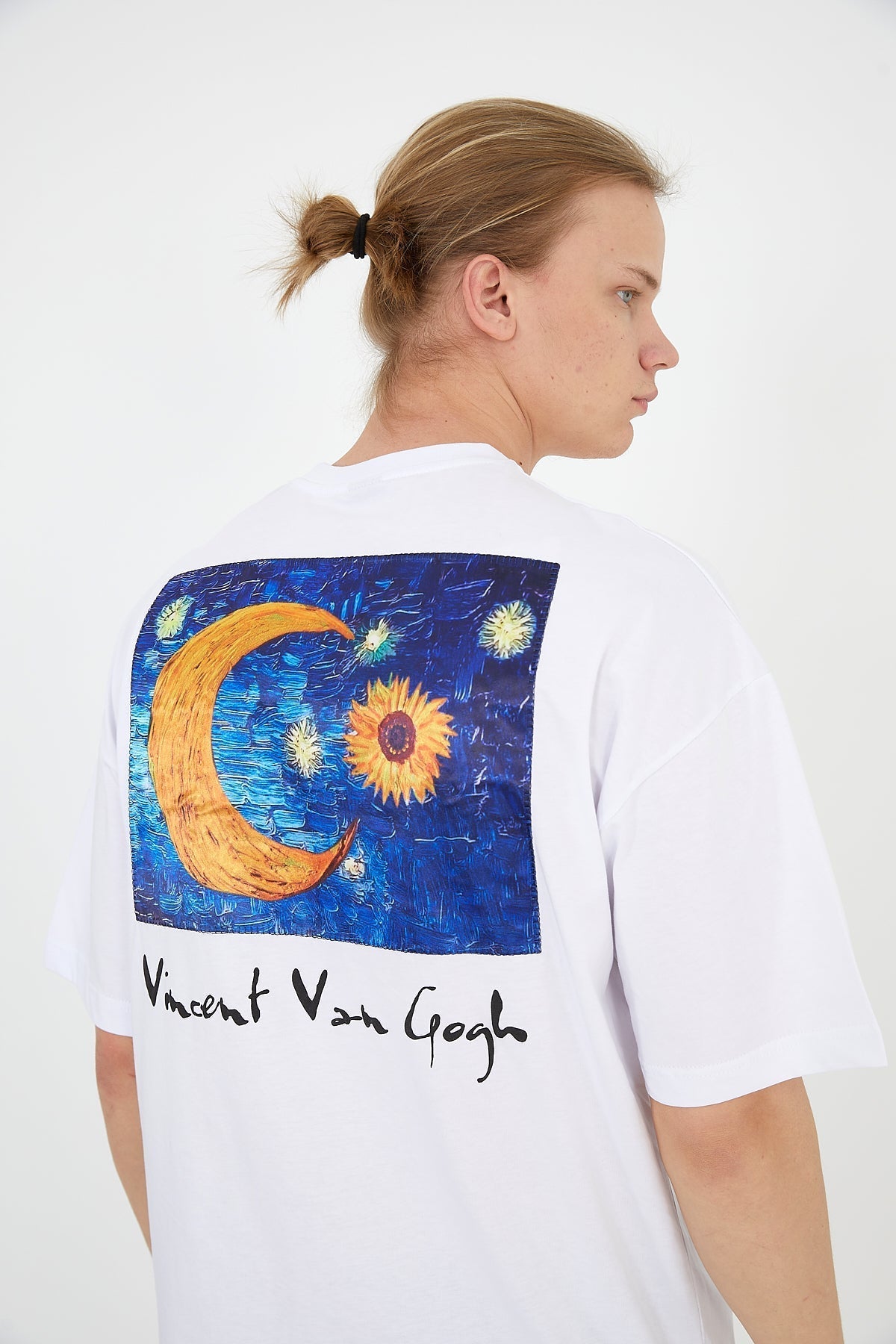 T - SHIRT - THE HILAL - WHITE