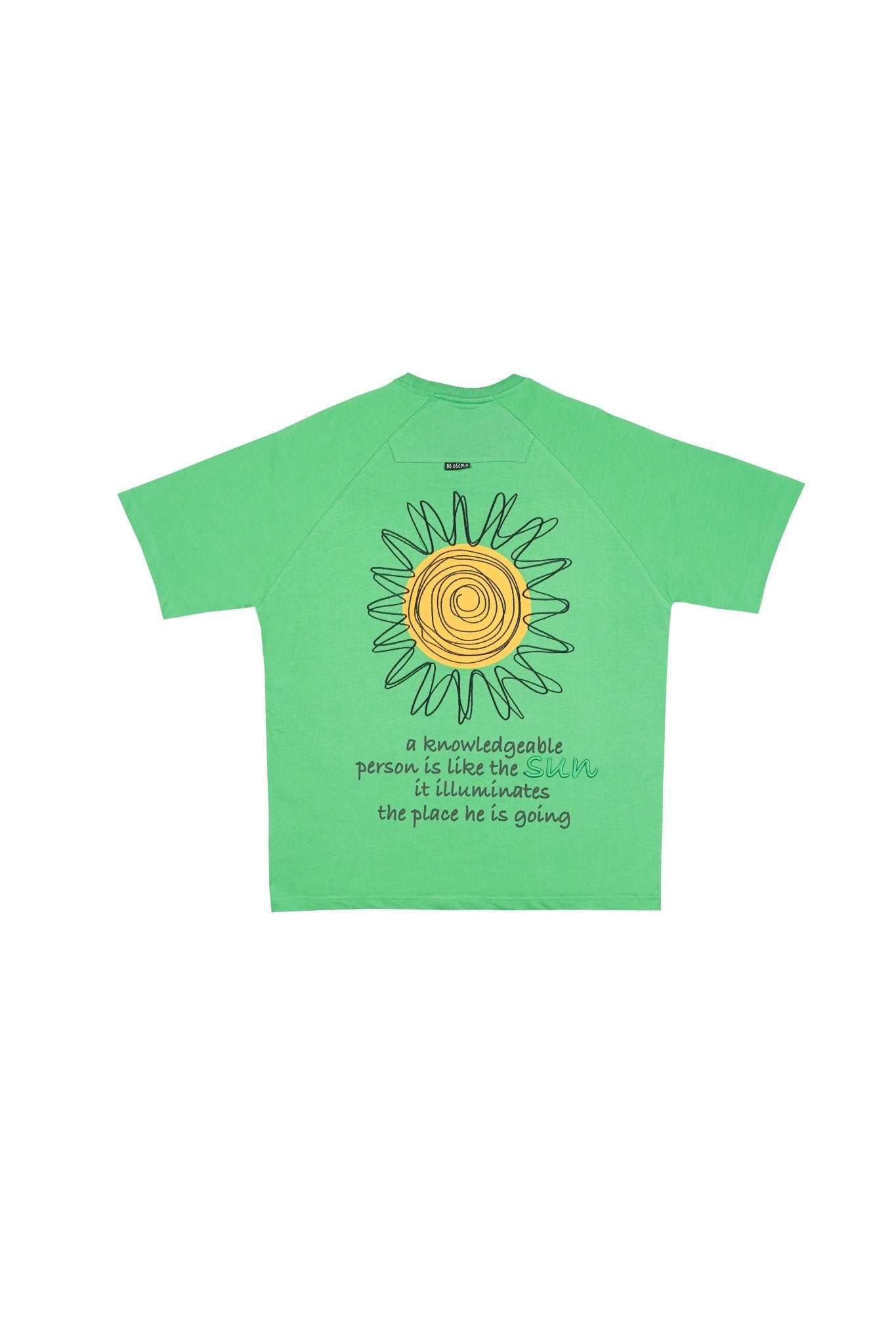 T - SHIRT - THE SUN - CELTIC