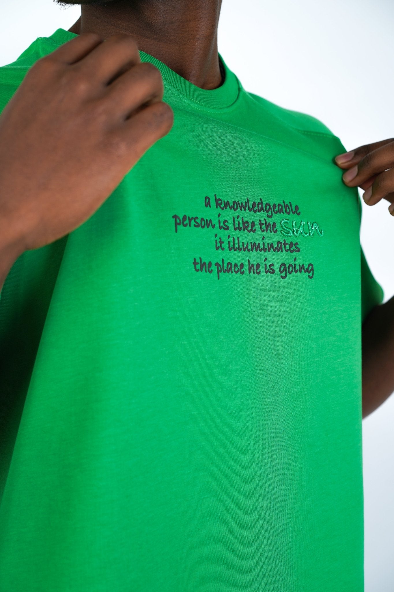 T - SHIRT - THE SUN - CELTIC