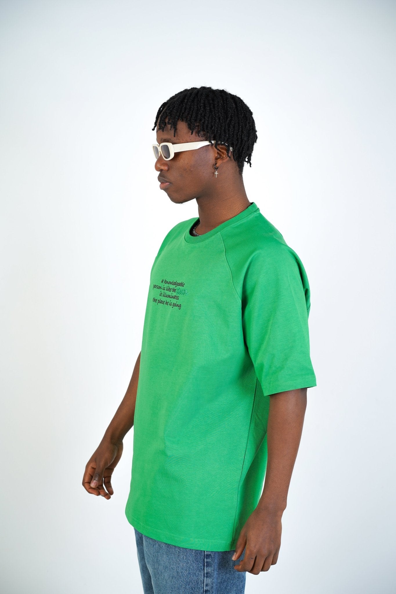 T - SHIRT - THE SUN - CELTIC