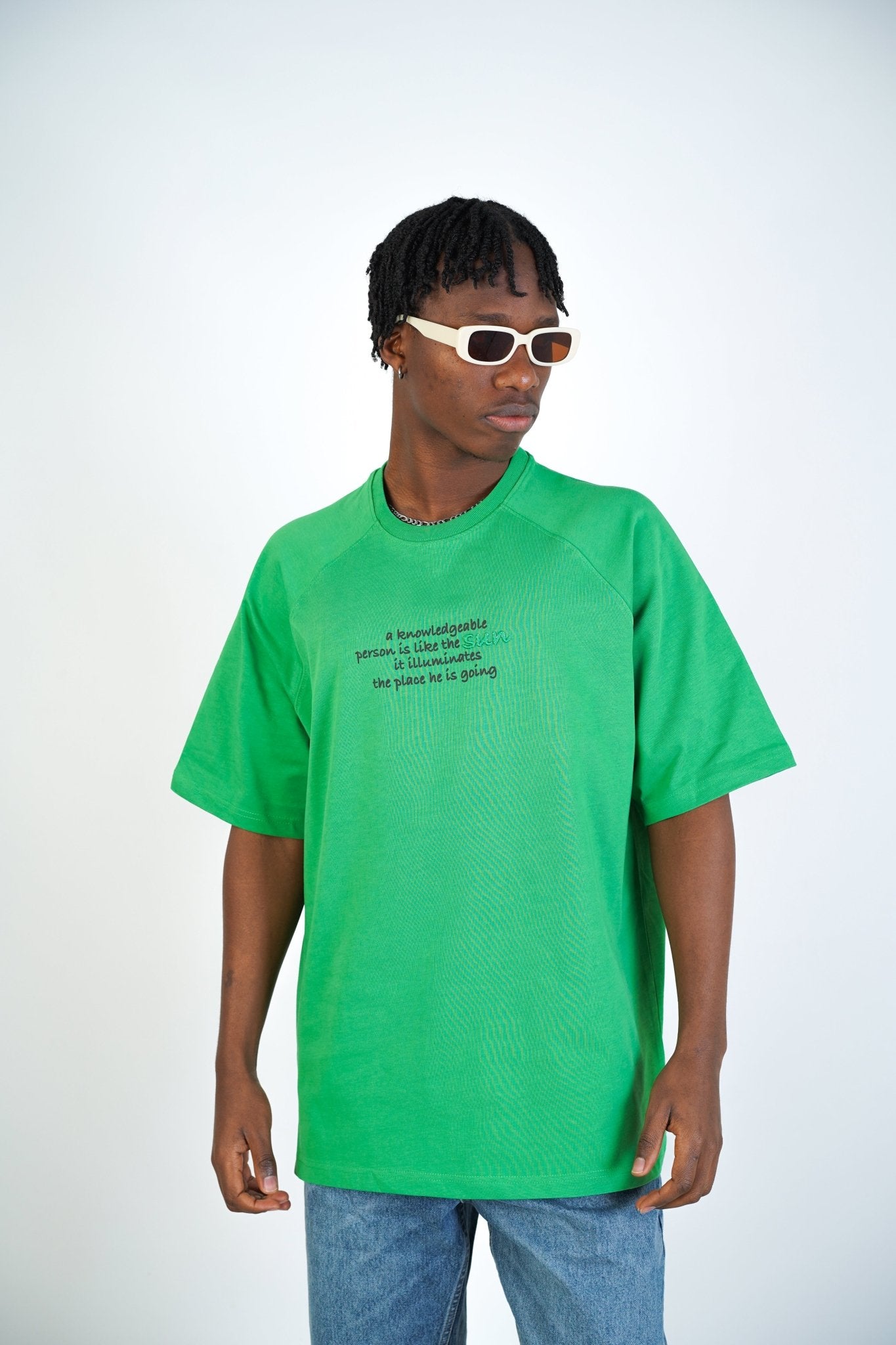 T - SHIRT - THE SUN - CELTIC