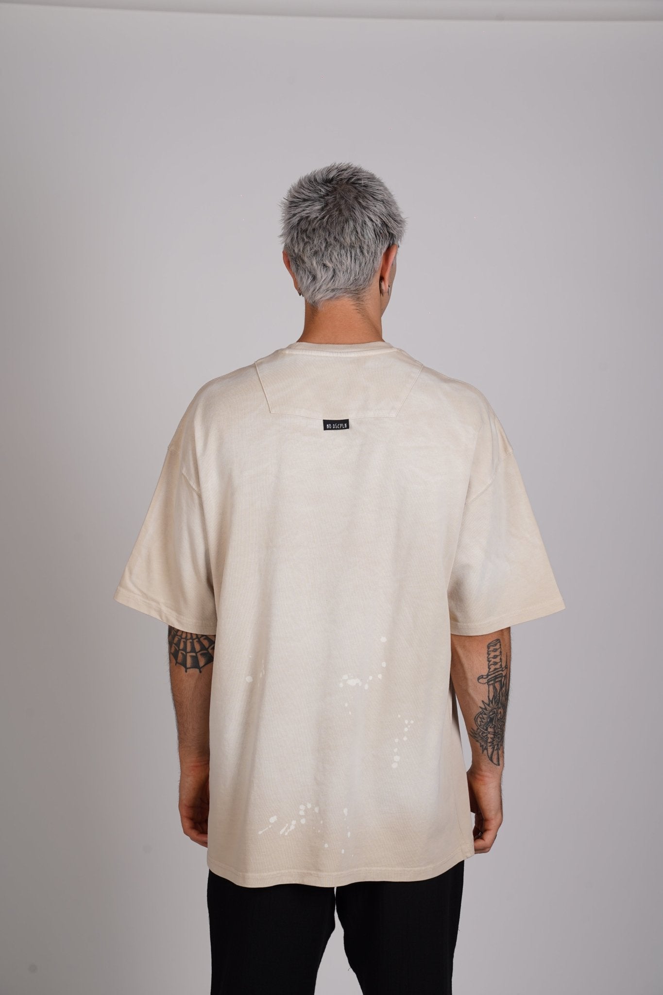 T - SHIRT - WHAT ECHOES - SOIL