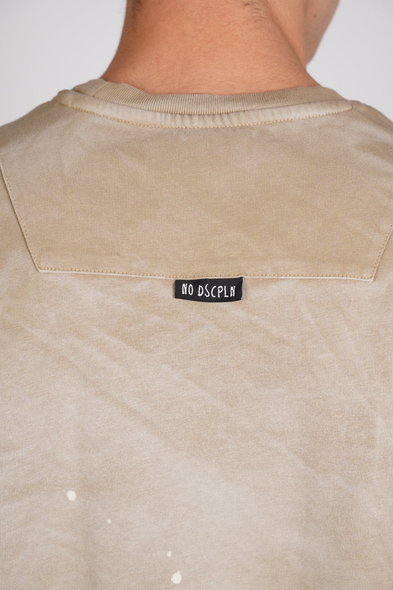 T - SHIRT - WHAT ECHOES - SOIL