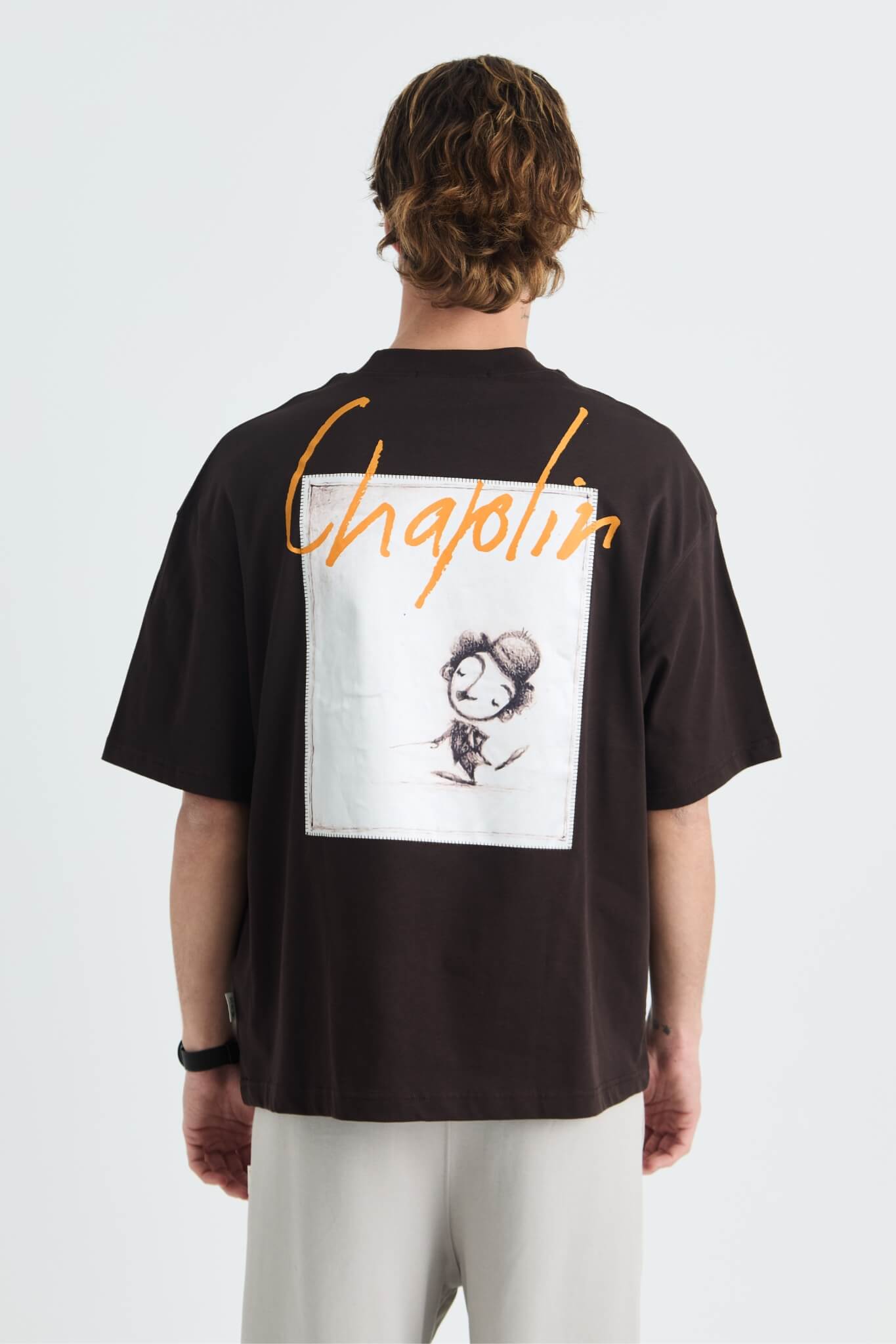 THE CHAPLIN - BROWN