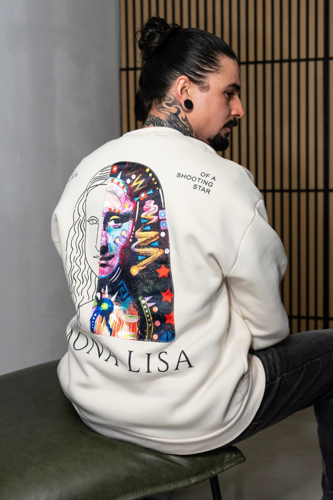 THE MONA - OFF WHITE