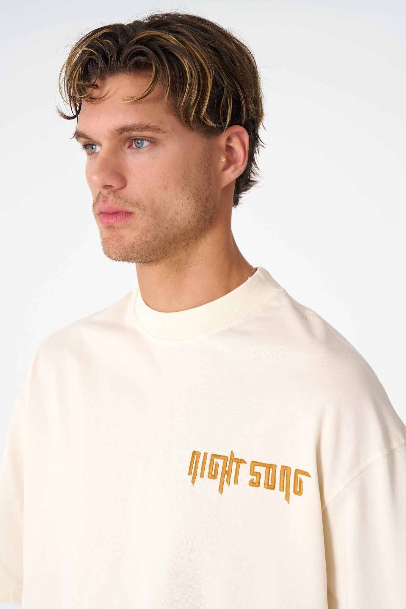 THE NIGHT SONG - OFF WHITE