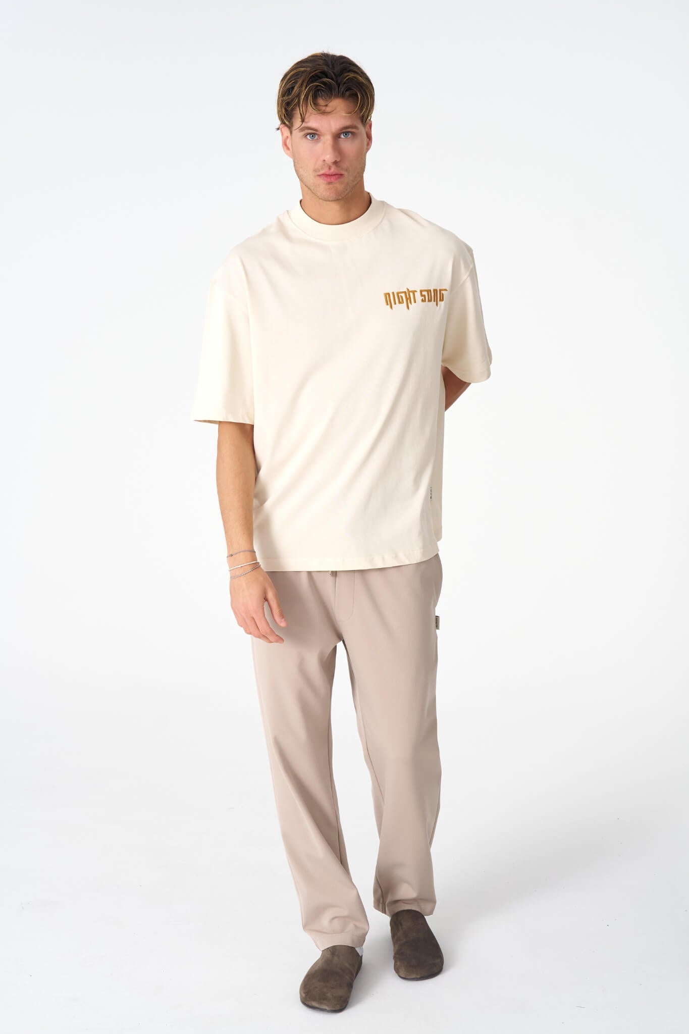 THE NIGHT SONG - OFF WHITE